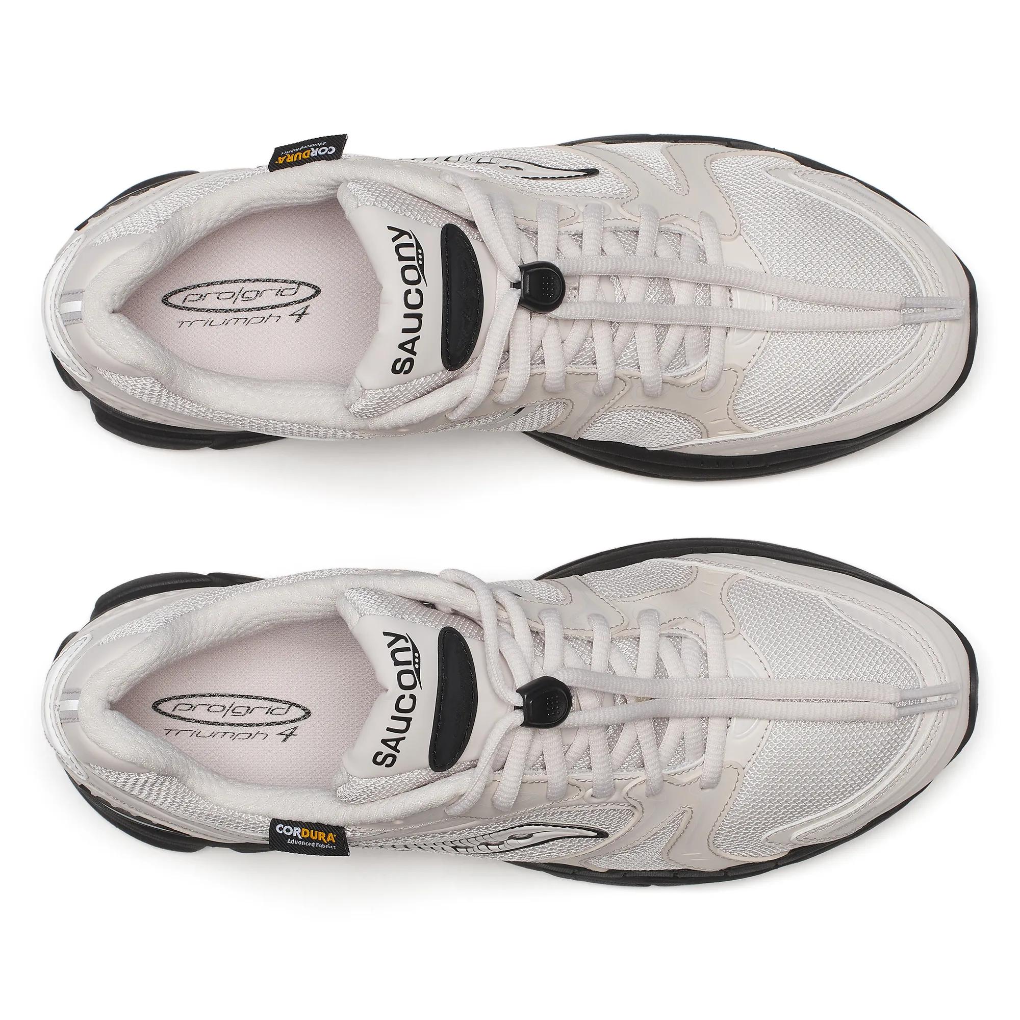 Saucony ProGrid Triumph 4 Gorpcore White Sand
