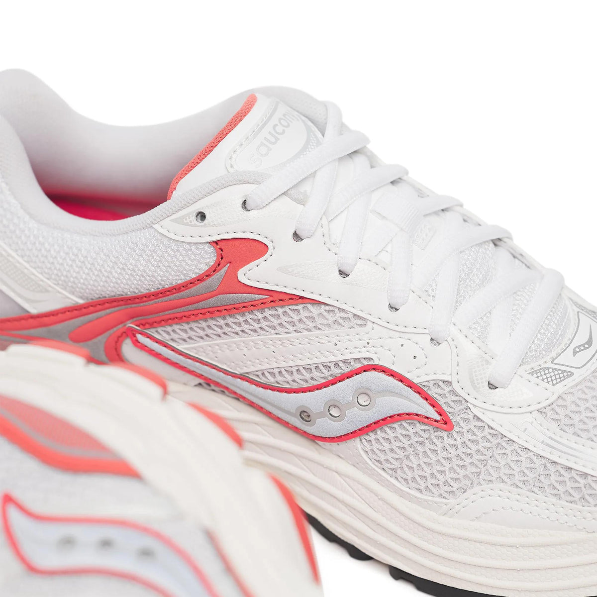 Saucony ProGrid Omni 9 TMY Ivory | Coral
