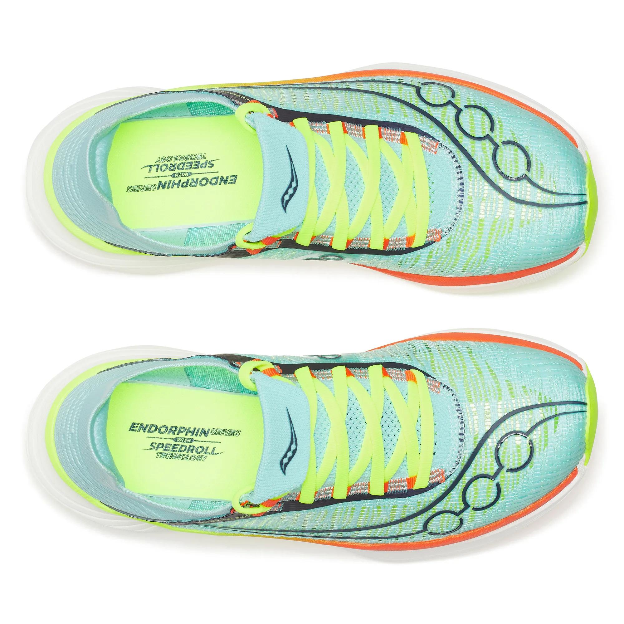 Saucony Endorphin Elite 2 Splash | Fire