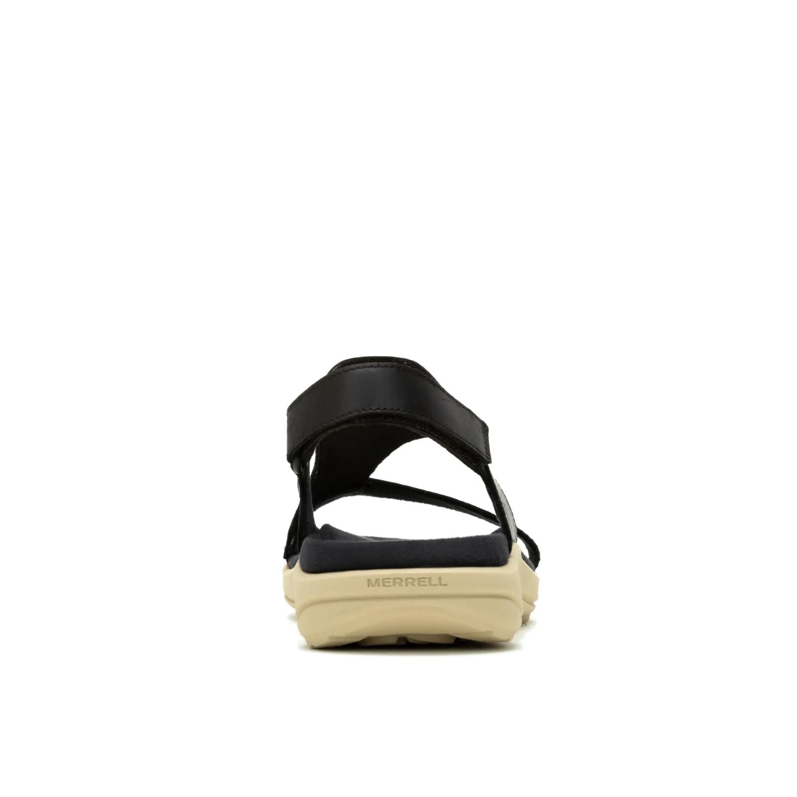Merrell Women's District 4 Luxe Backstrap Black