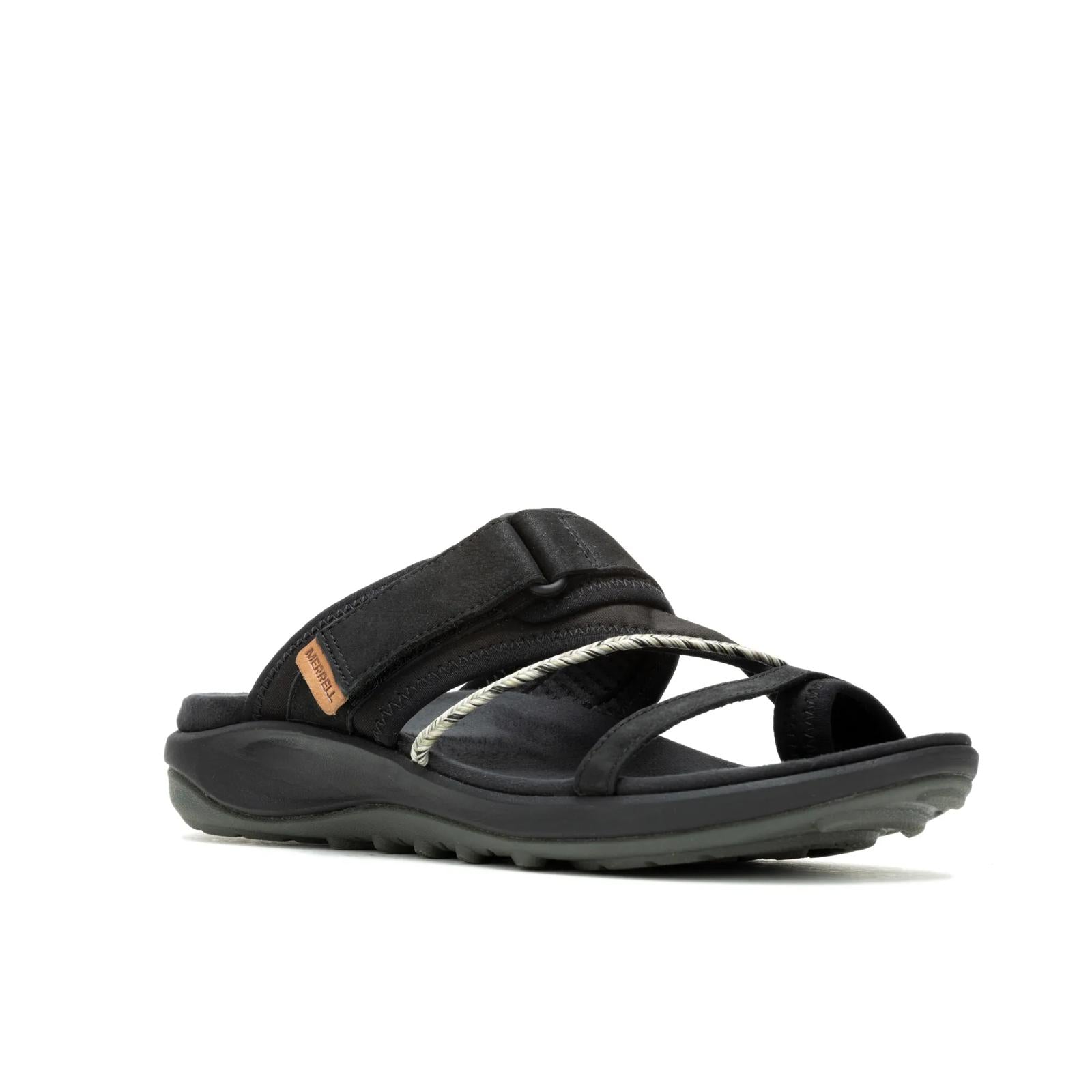 Merrell Women's Terran 4 Post Wrap Black
