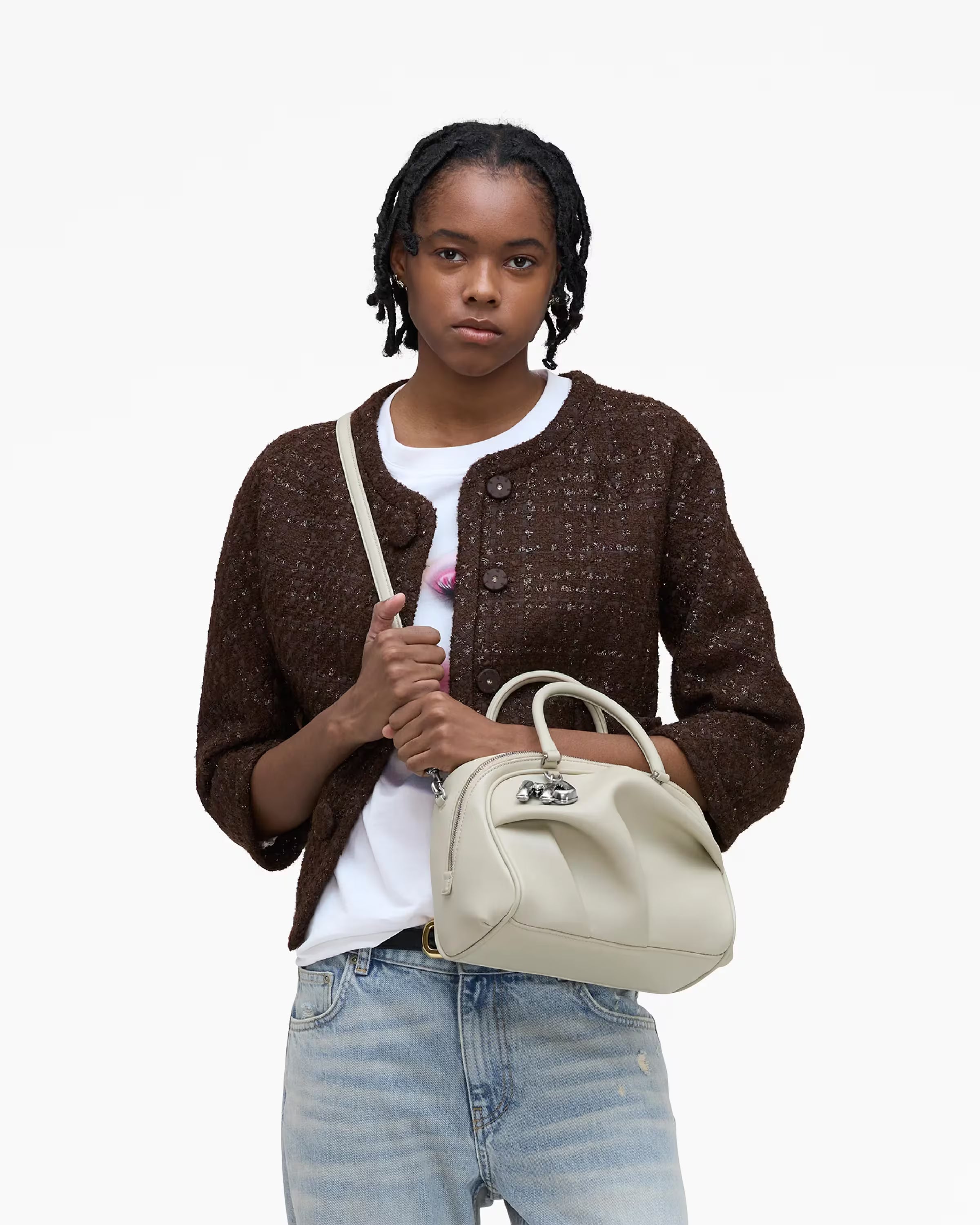 Marc Jacobs The Small Wave Bone