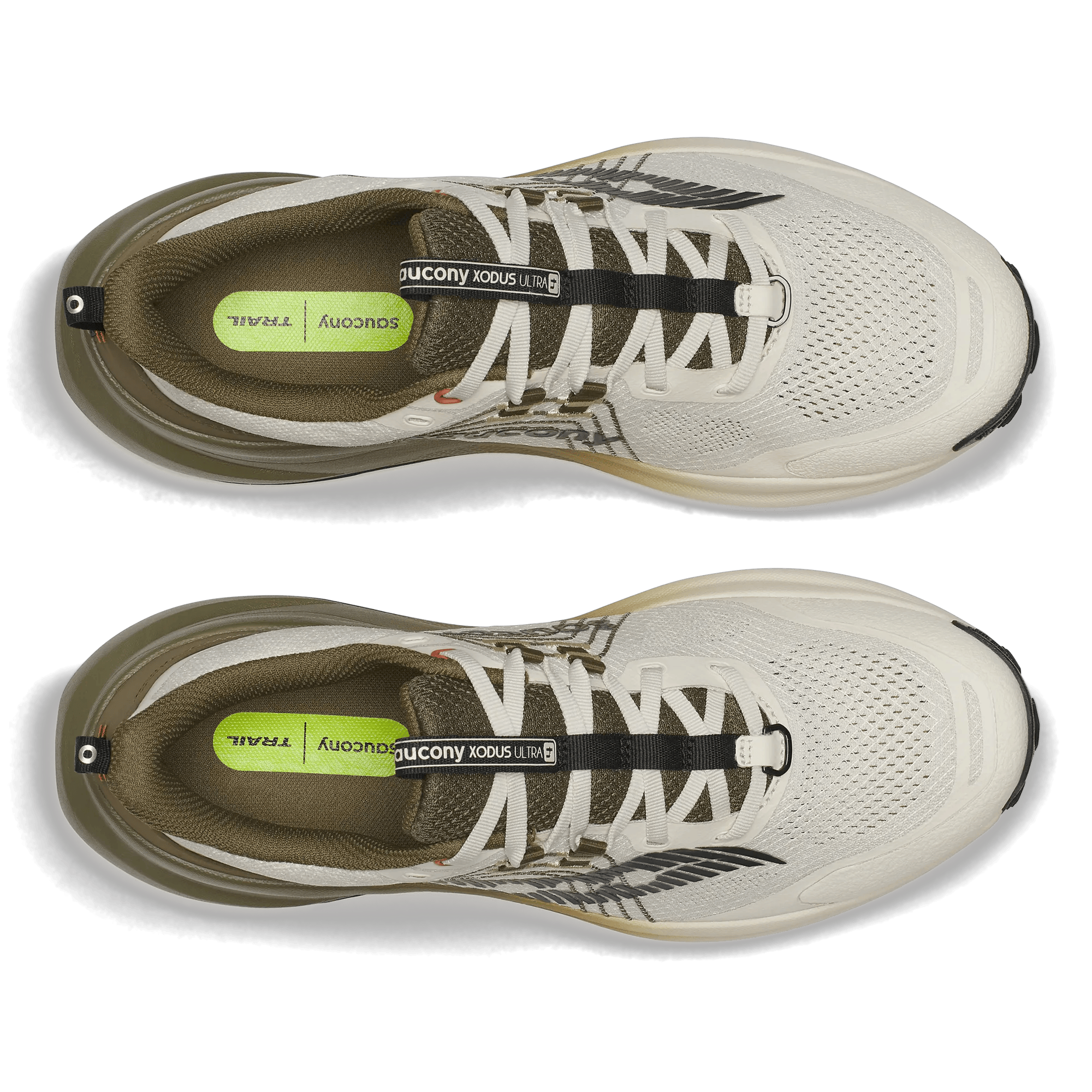 Saucony Men's Xodus Ultra 4 Eggshell | Field
