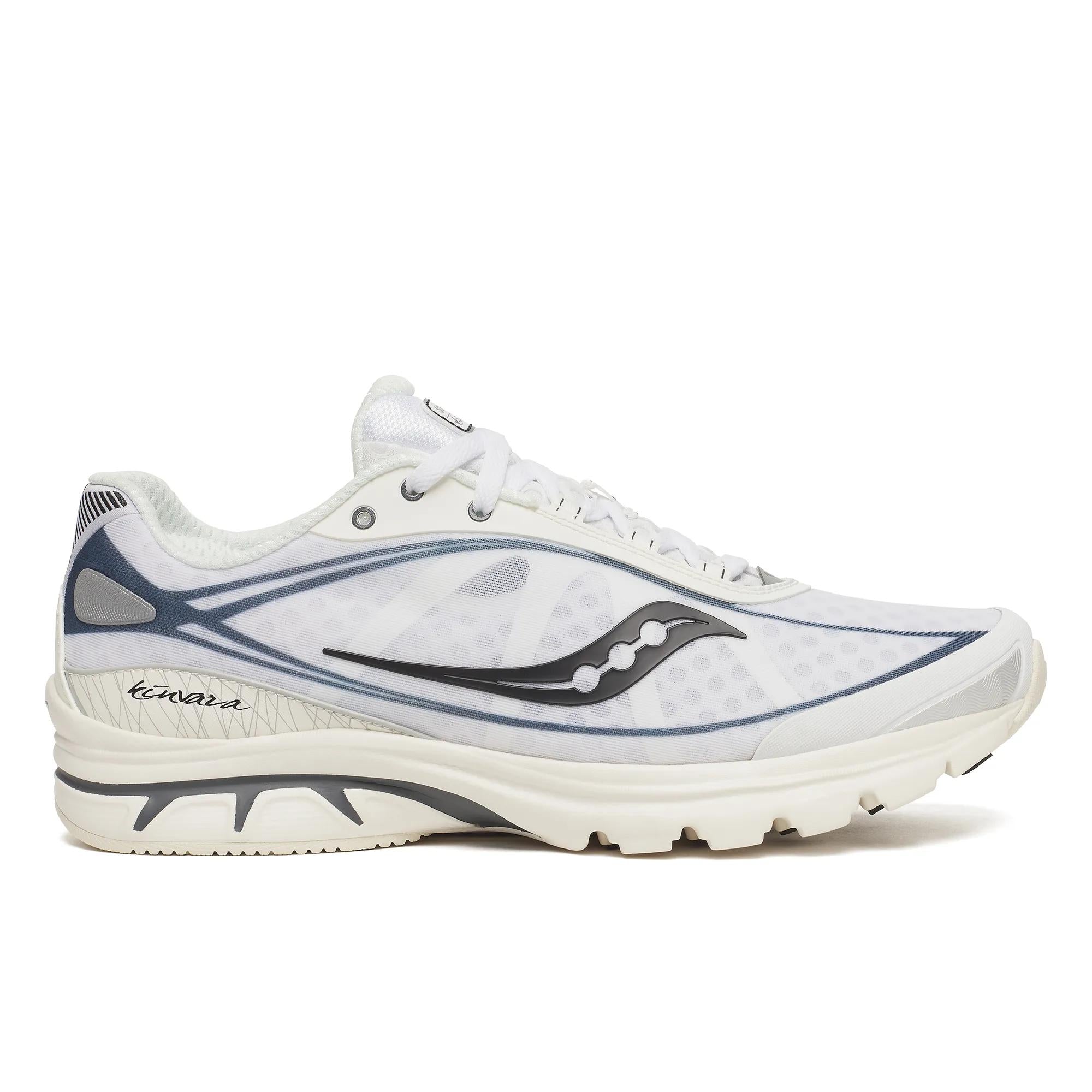 Saucony Kinvara 1 White | Off White