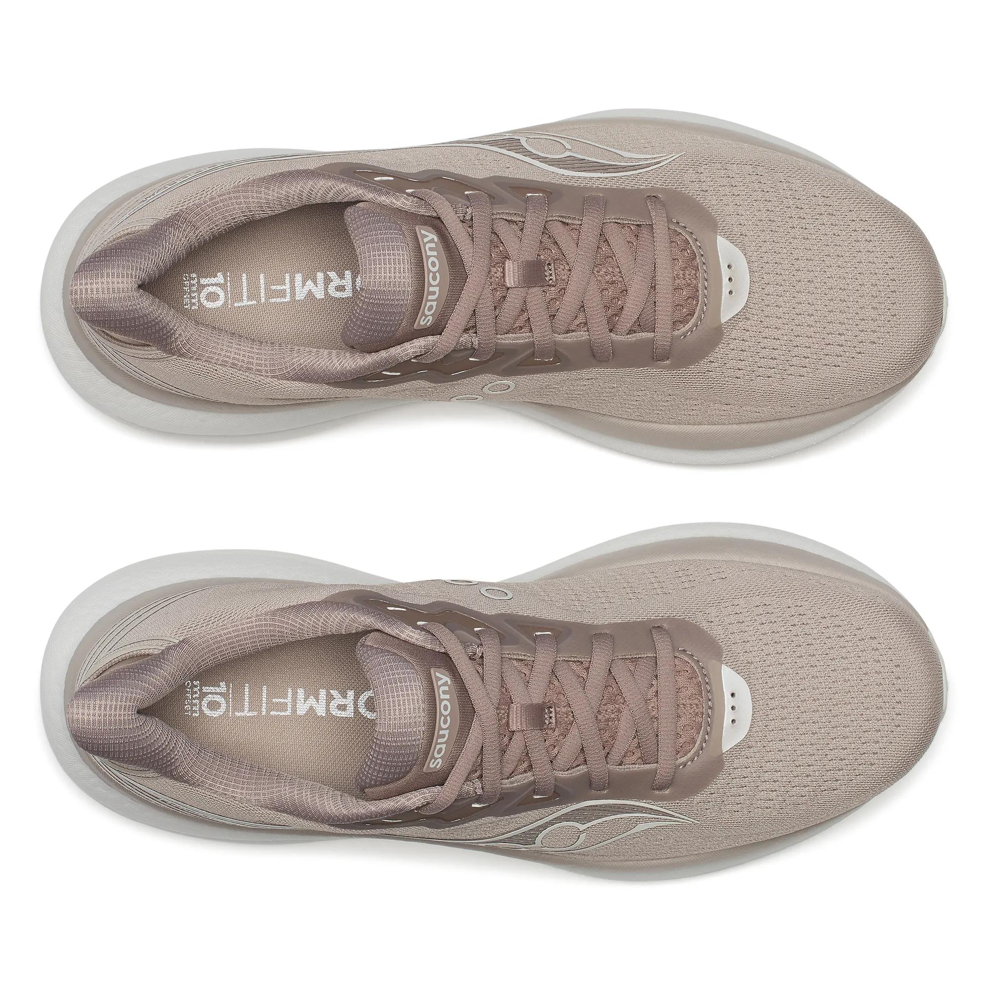 Saucony Men's Triumph 23 Taupe