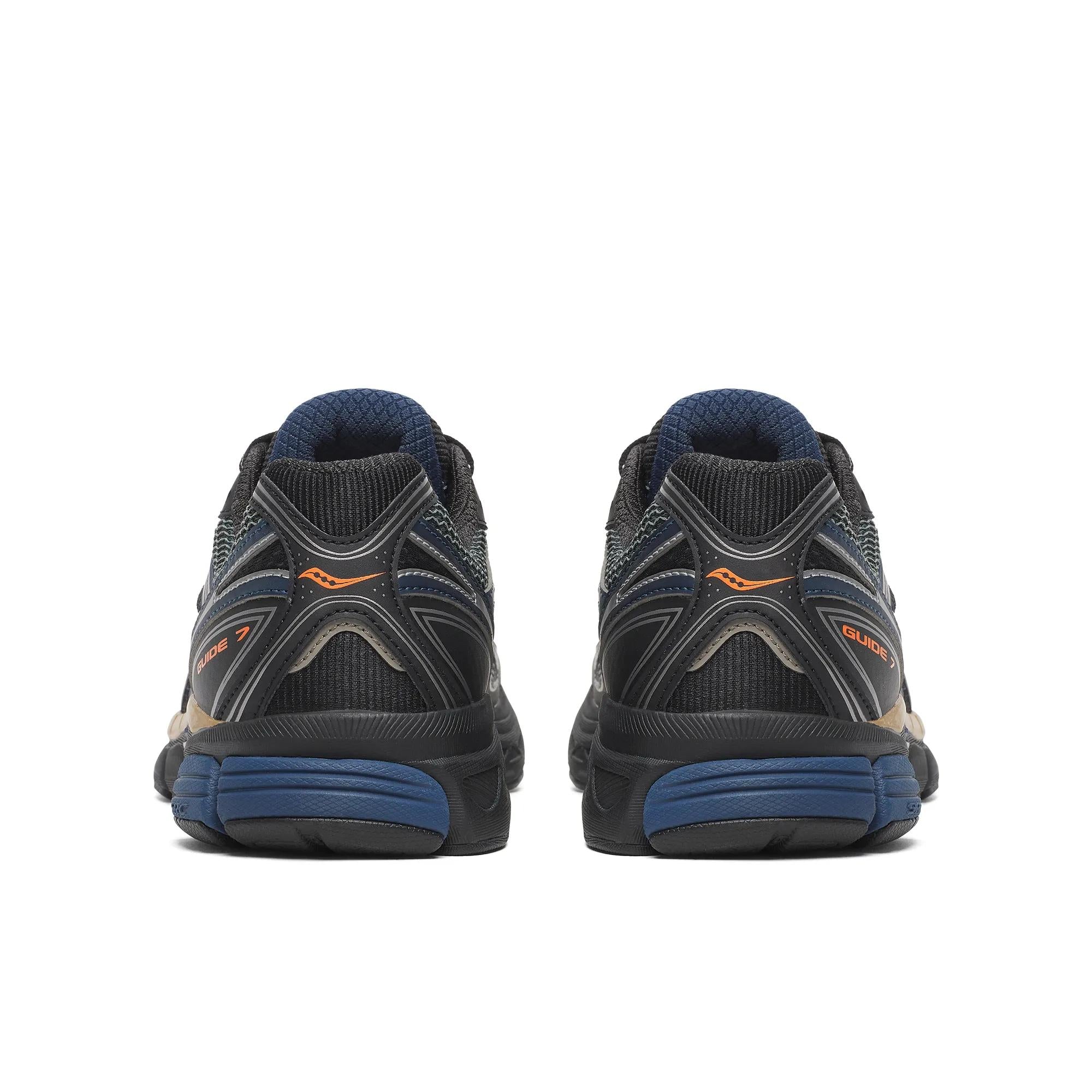 Saucony ProGrid Guide 7 Disrupt Key Largo | Black