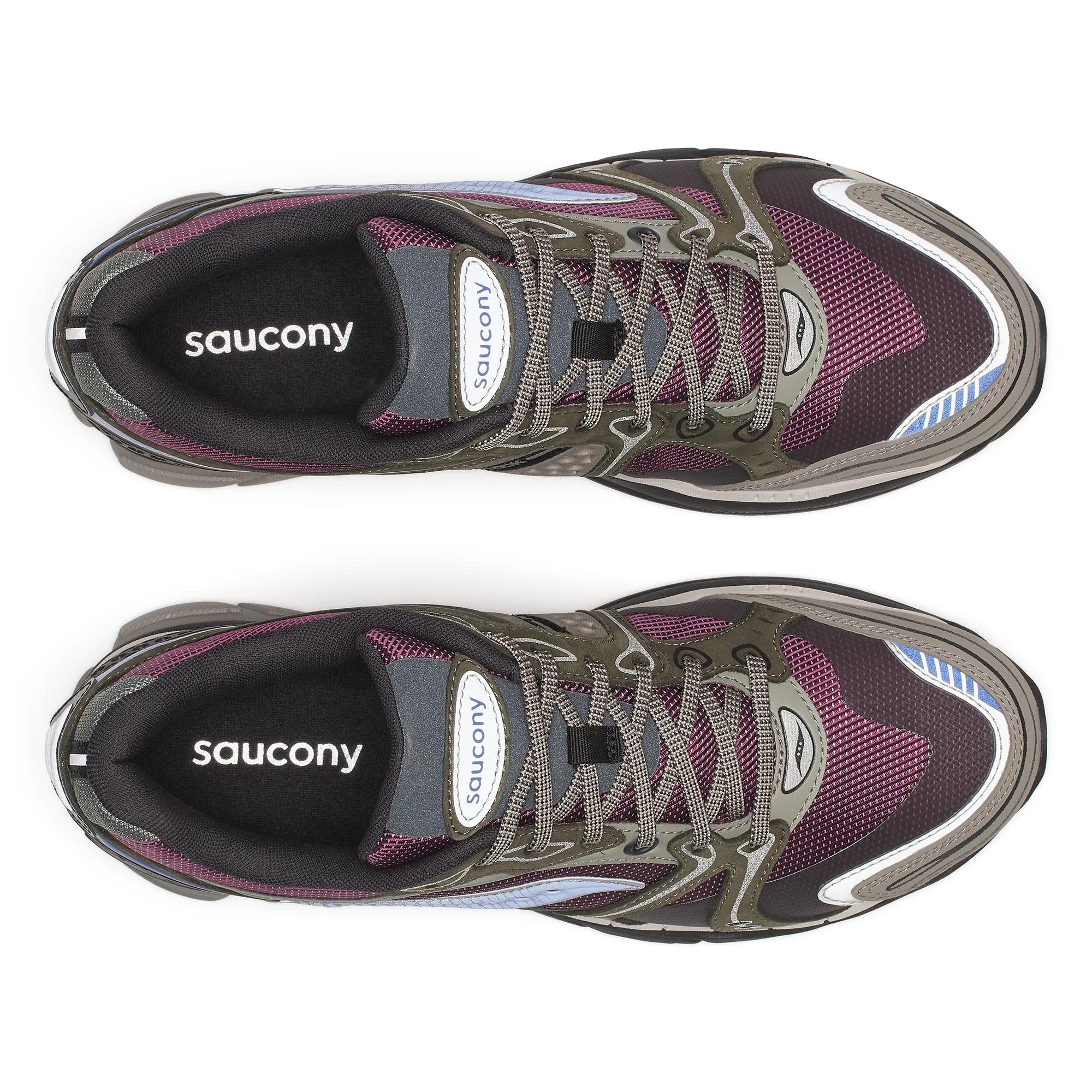 Saucony ProGrid Triumph 4 Fig | Blue