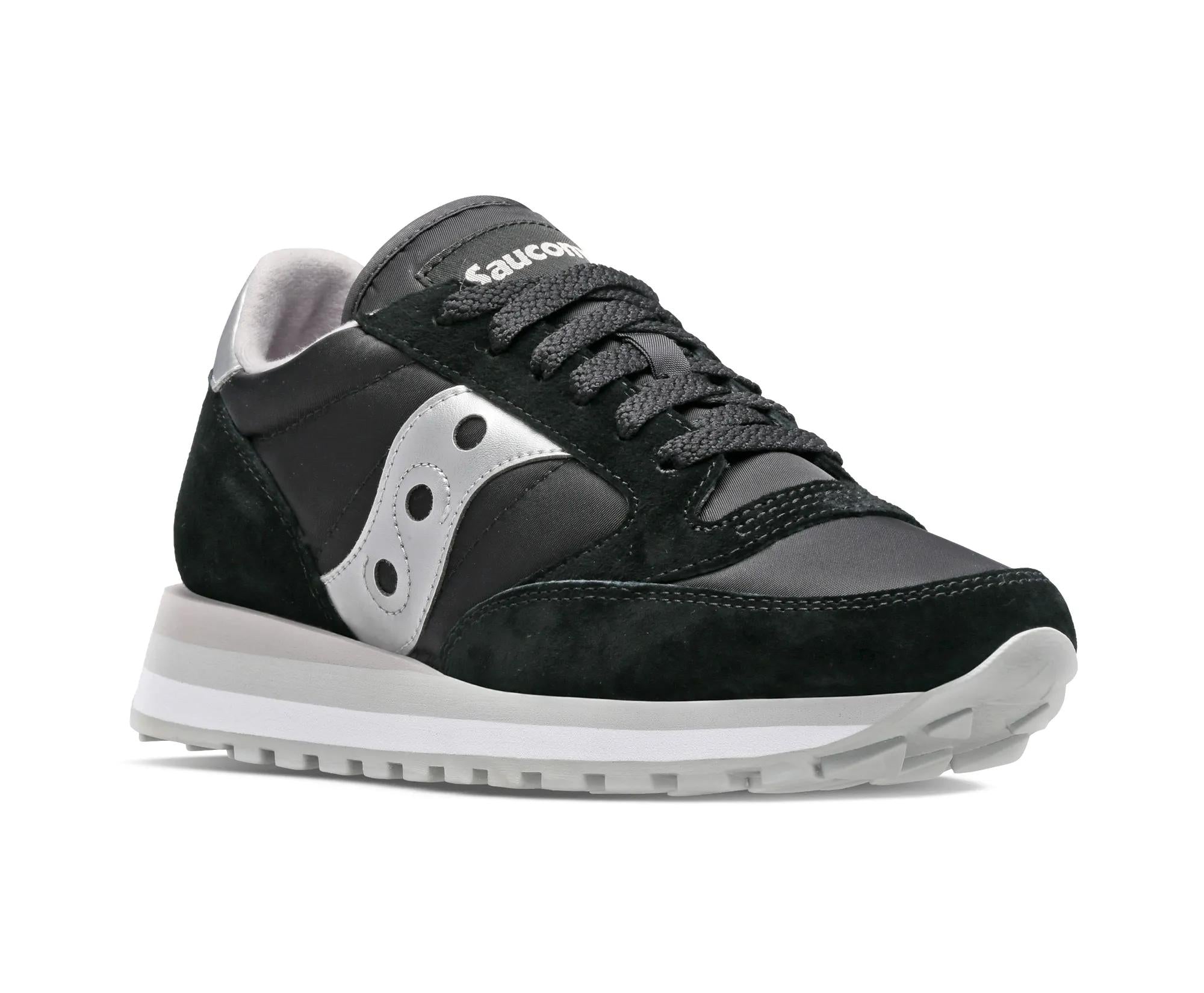 Saucony Women's Jazz Triple Black | Silver