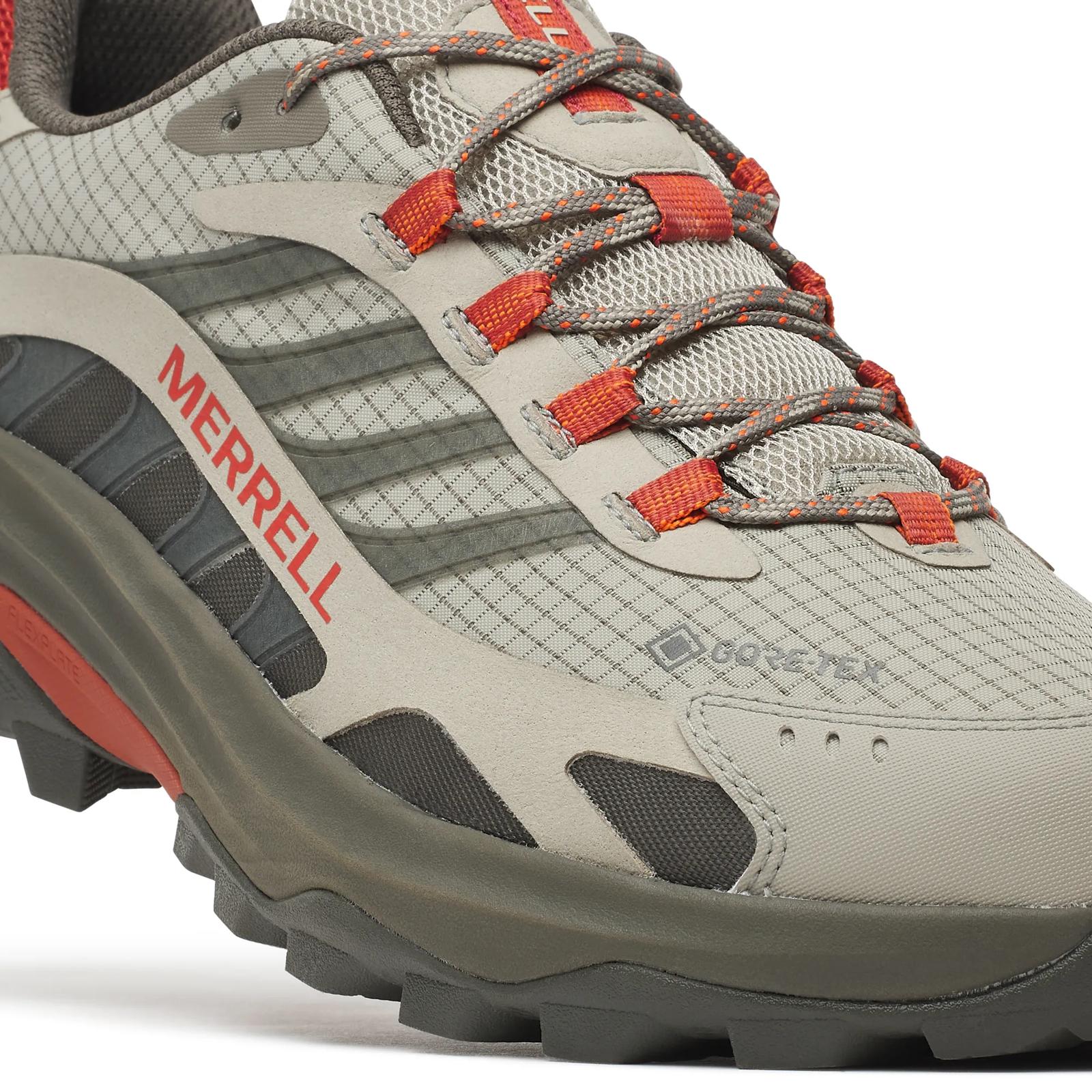 Merrell Men's Moab Speed 2 GORE-TEX Diorite/Ember