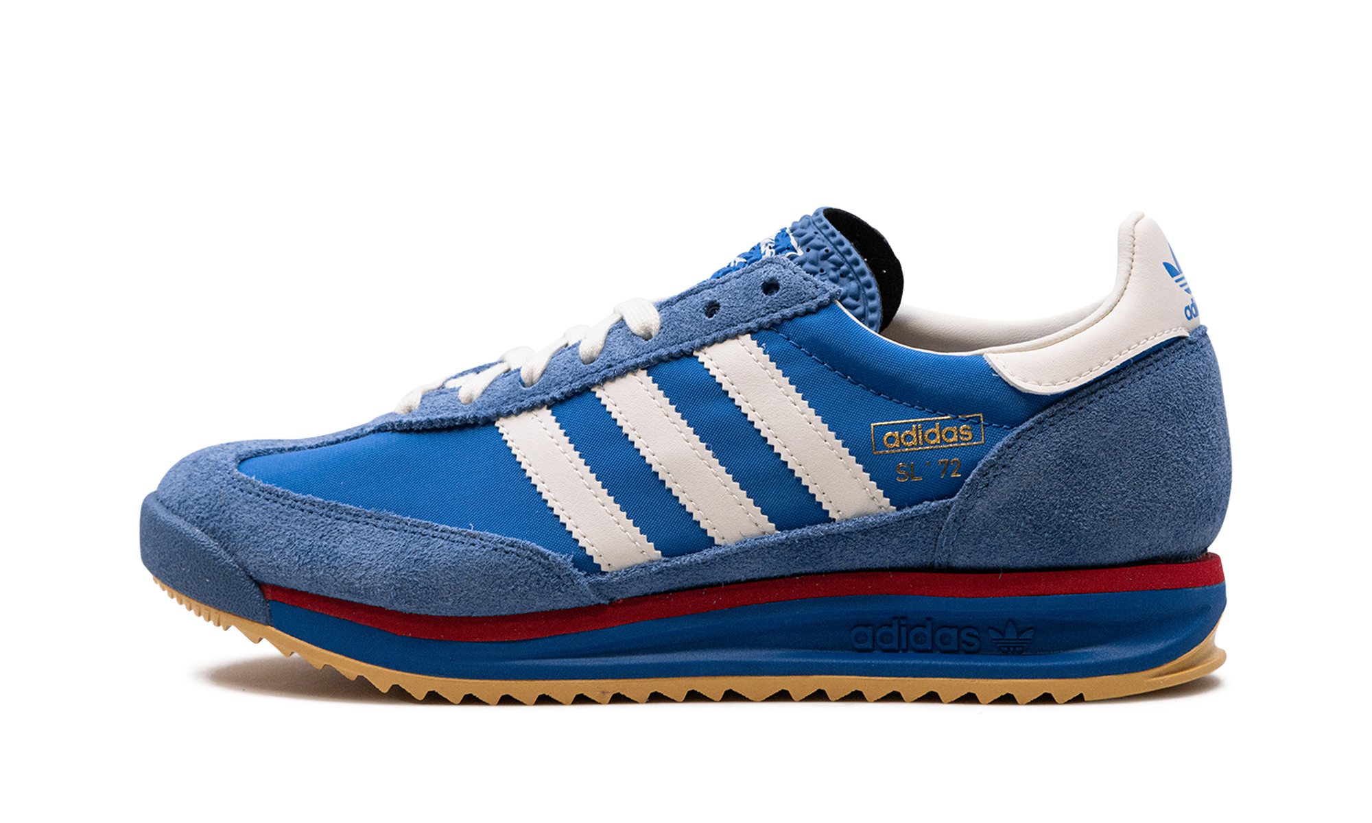 adidas SL 72 RS Blue Scarlet