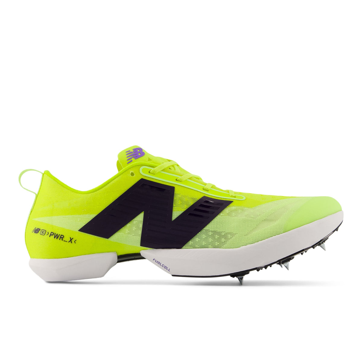 New Balance Fuelcell Supercomp Pwr-X V3 Green
