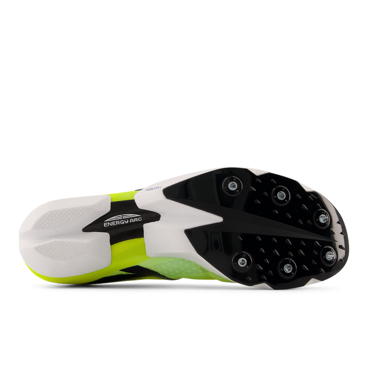 New Balance Fuelcell Supercomp Pwr-X V3 Green