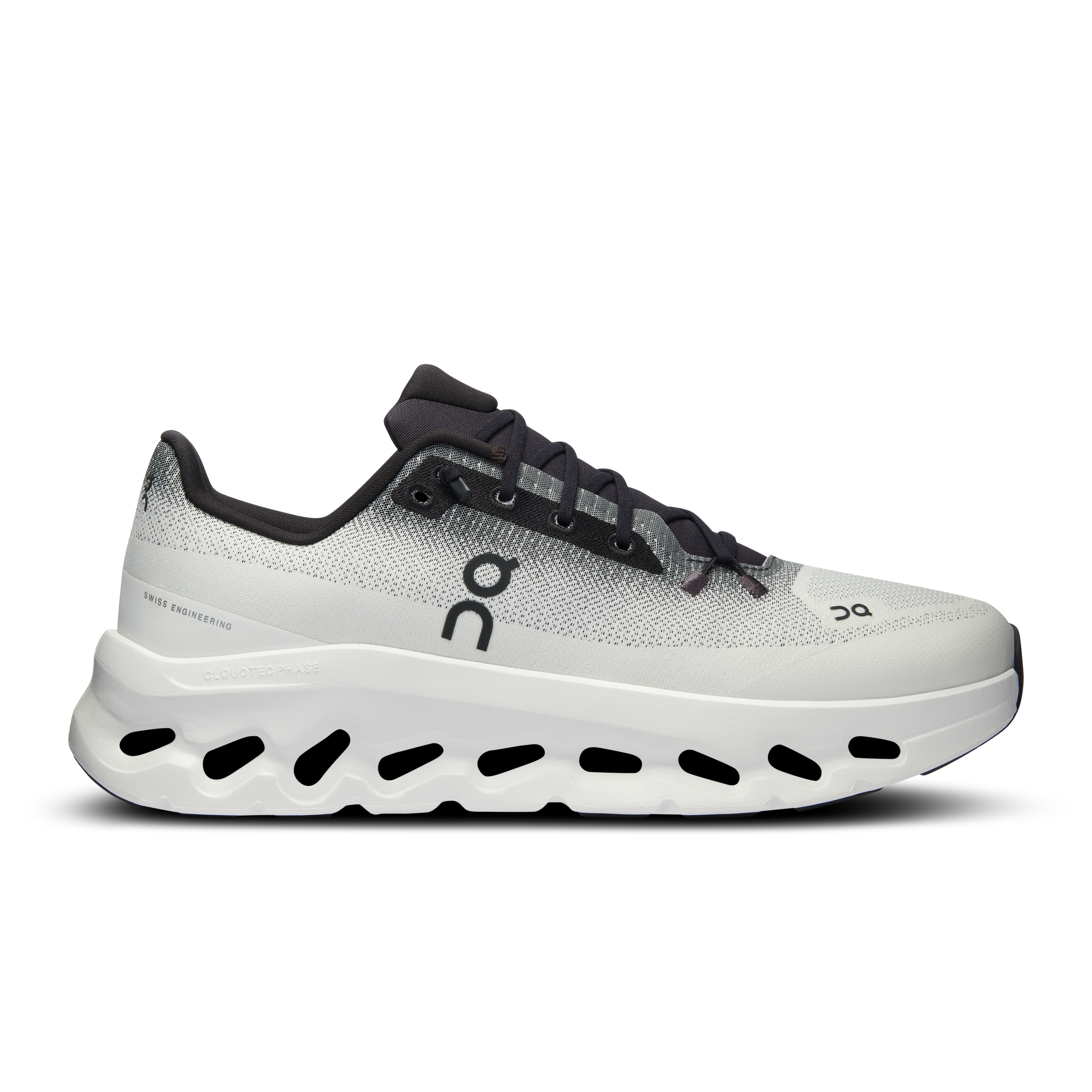On Cloudtilt Black Ivory