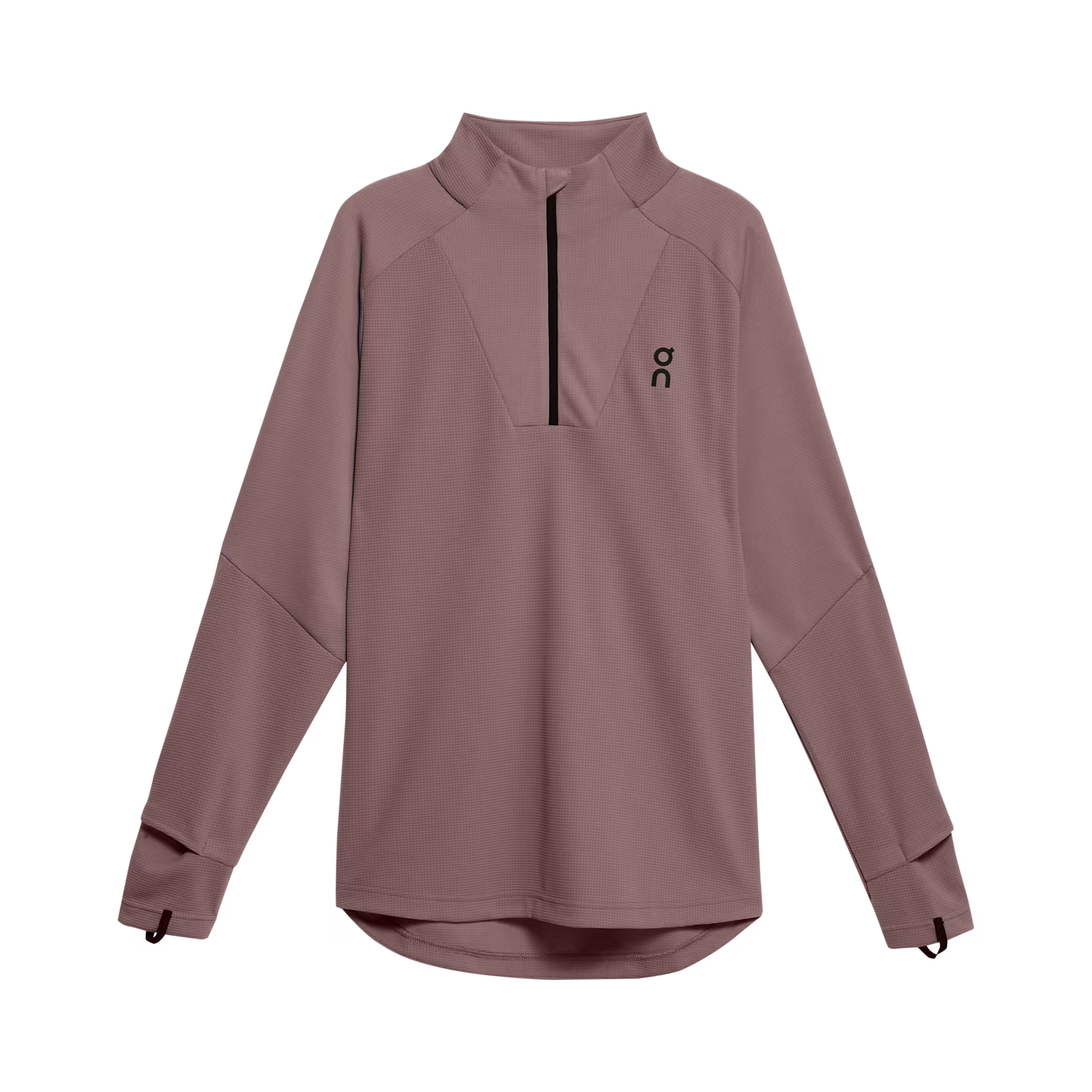 On Climate Shirt Grape (Women'S)