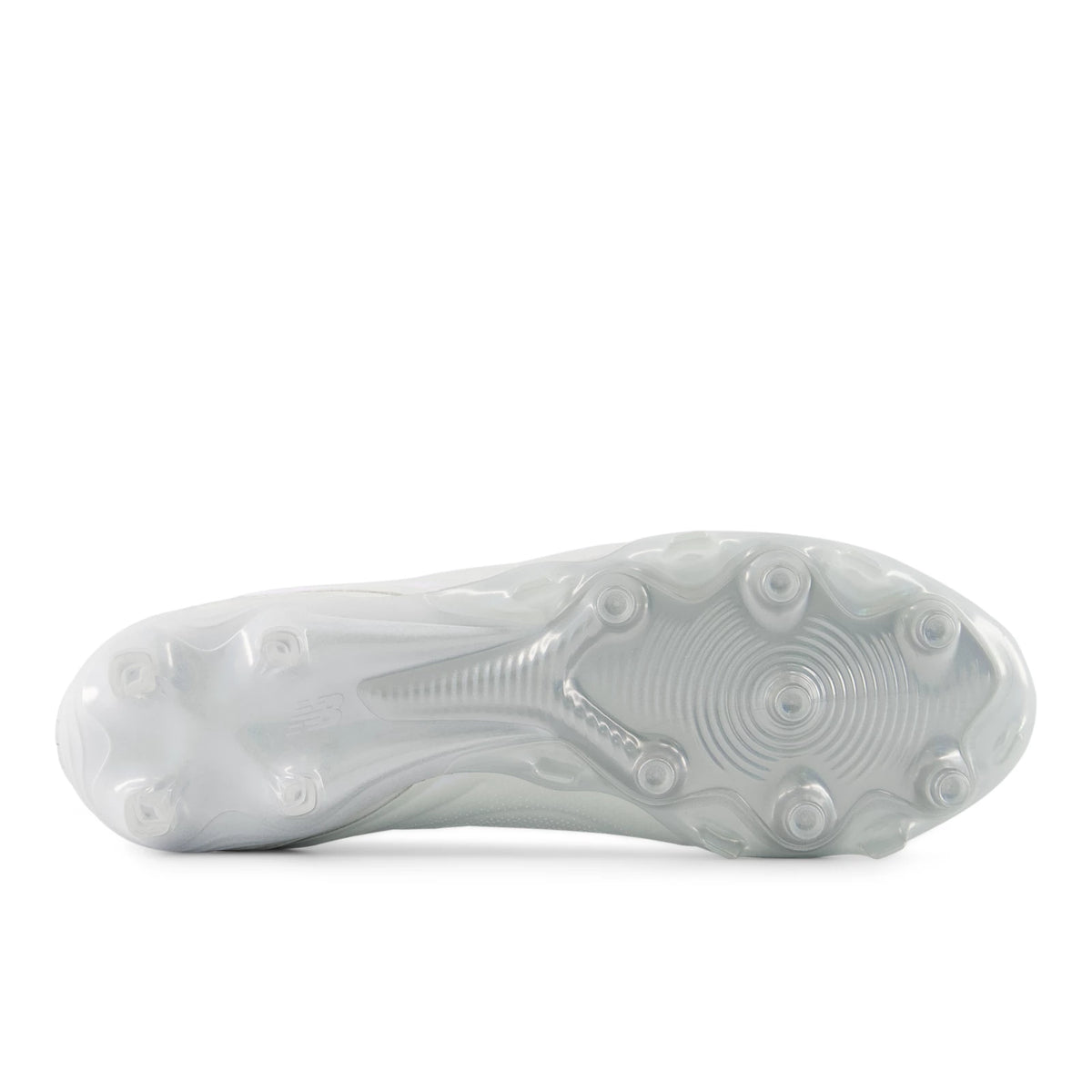New Balance Tekela Elite Low FG V5 White with Libra and Grey Matter