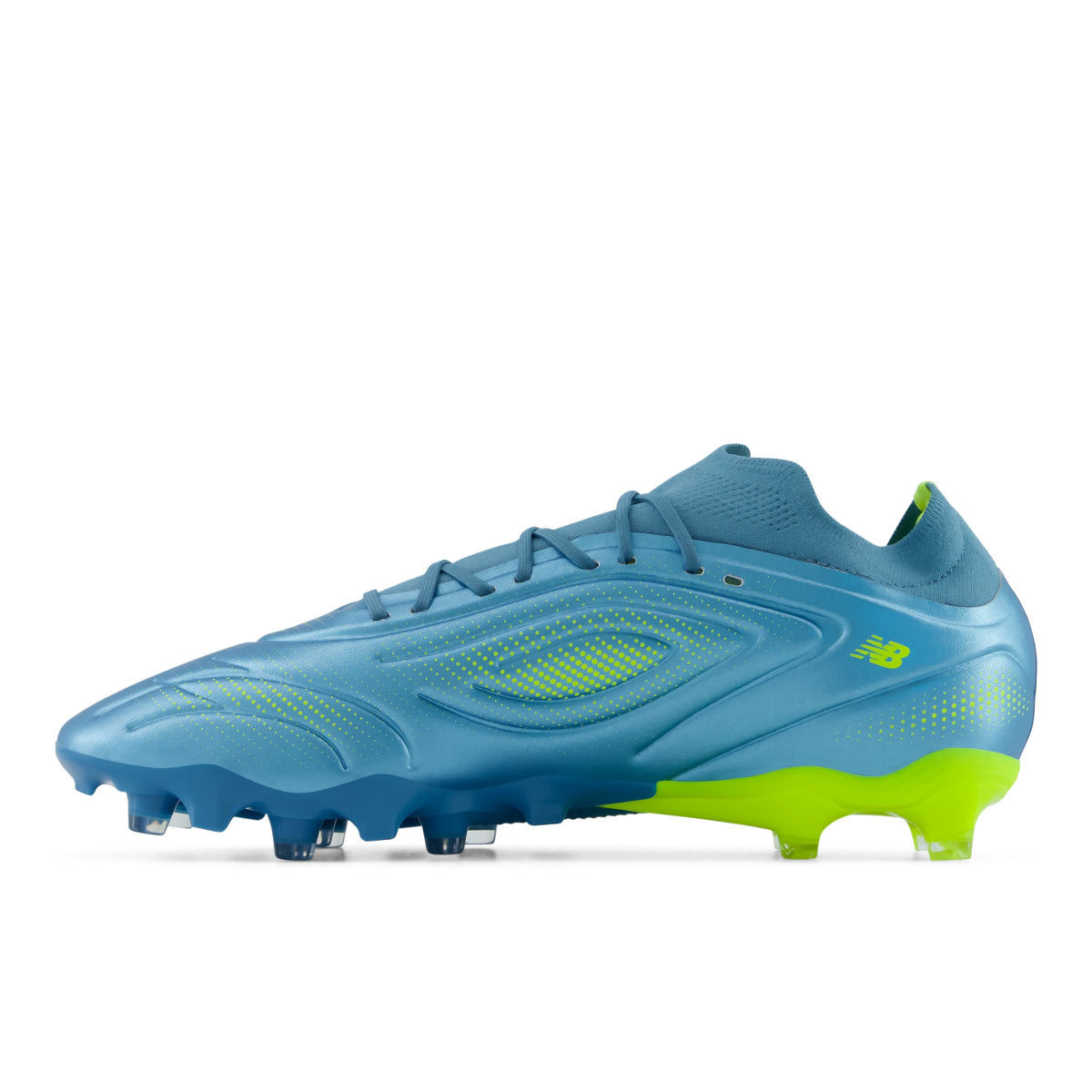 New Balance Tekela Team Low Laced Fg V5 Blue