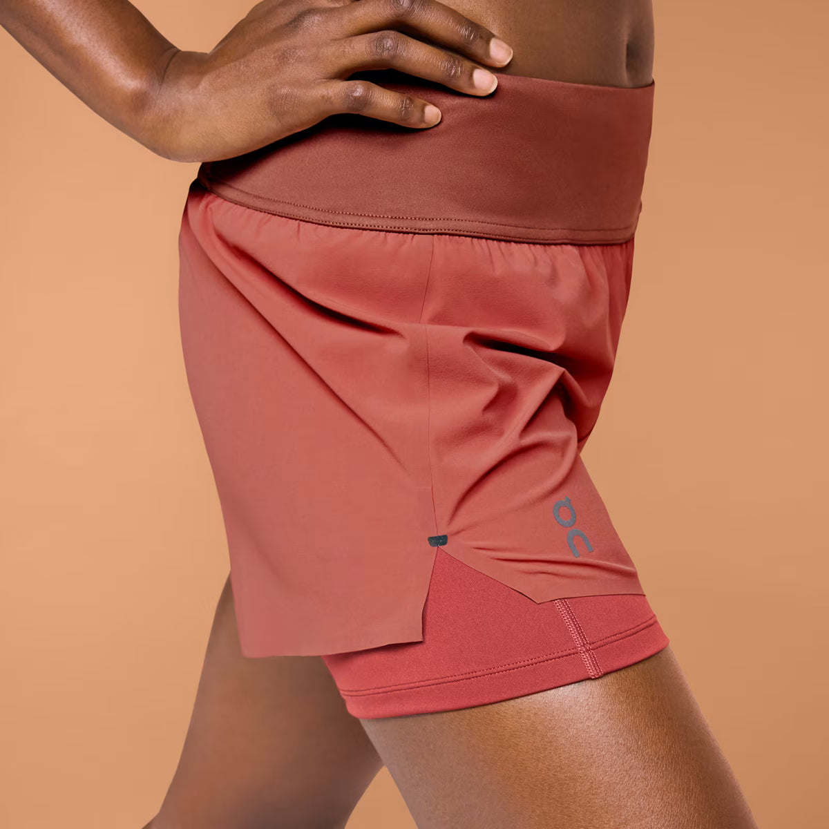 On Running Shorts Auburn | Ruby (Women'S)