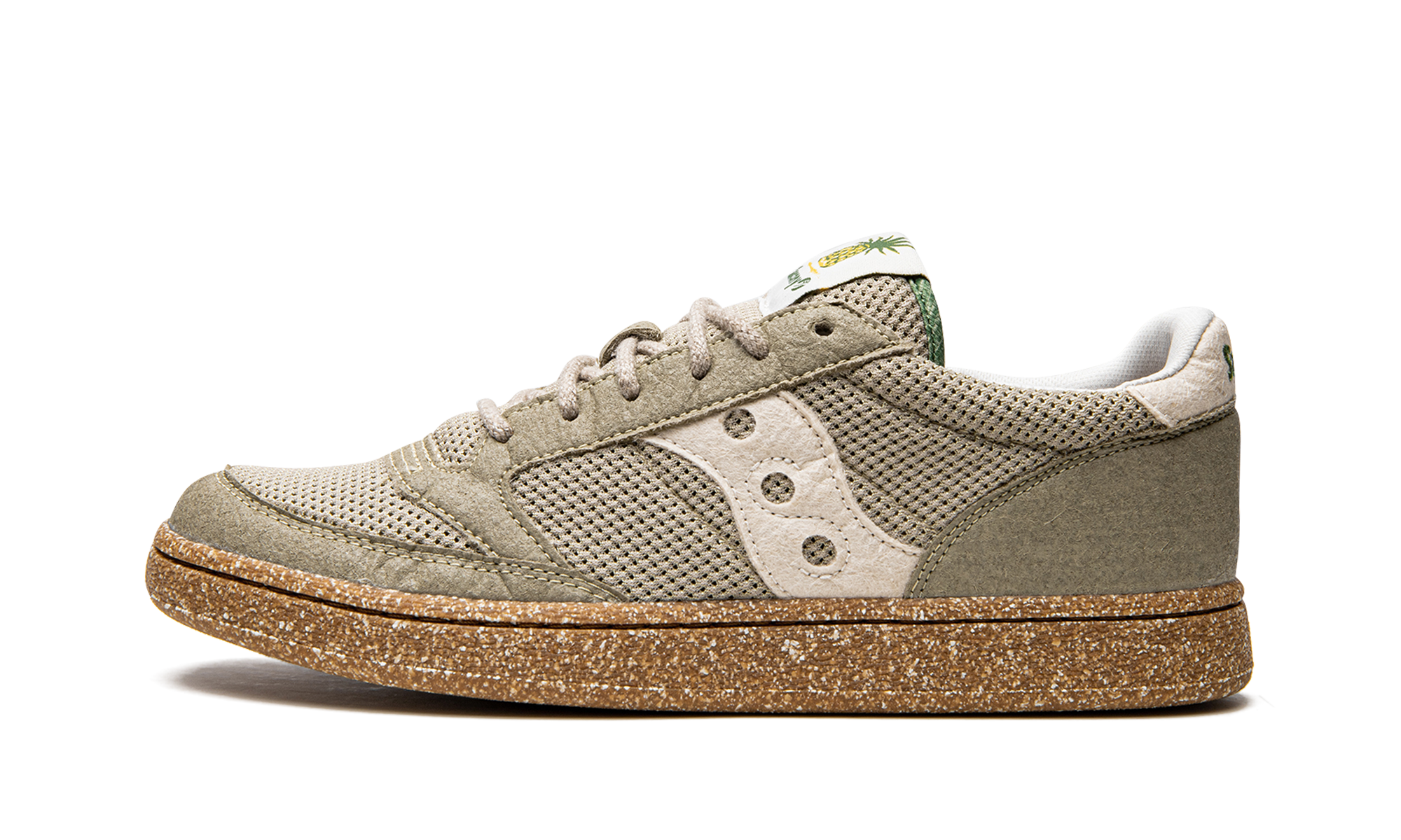 Saucony Jazz Court RFG Piñatex Sage