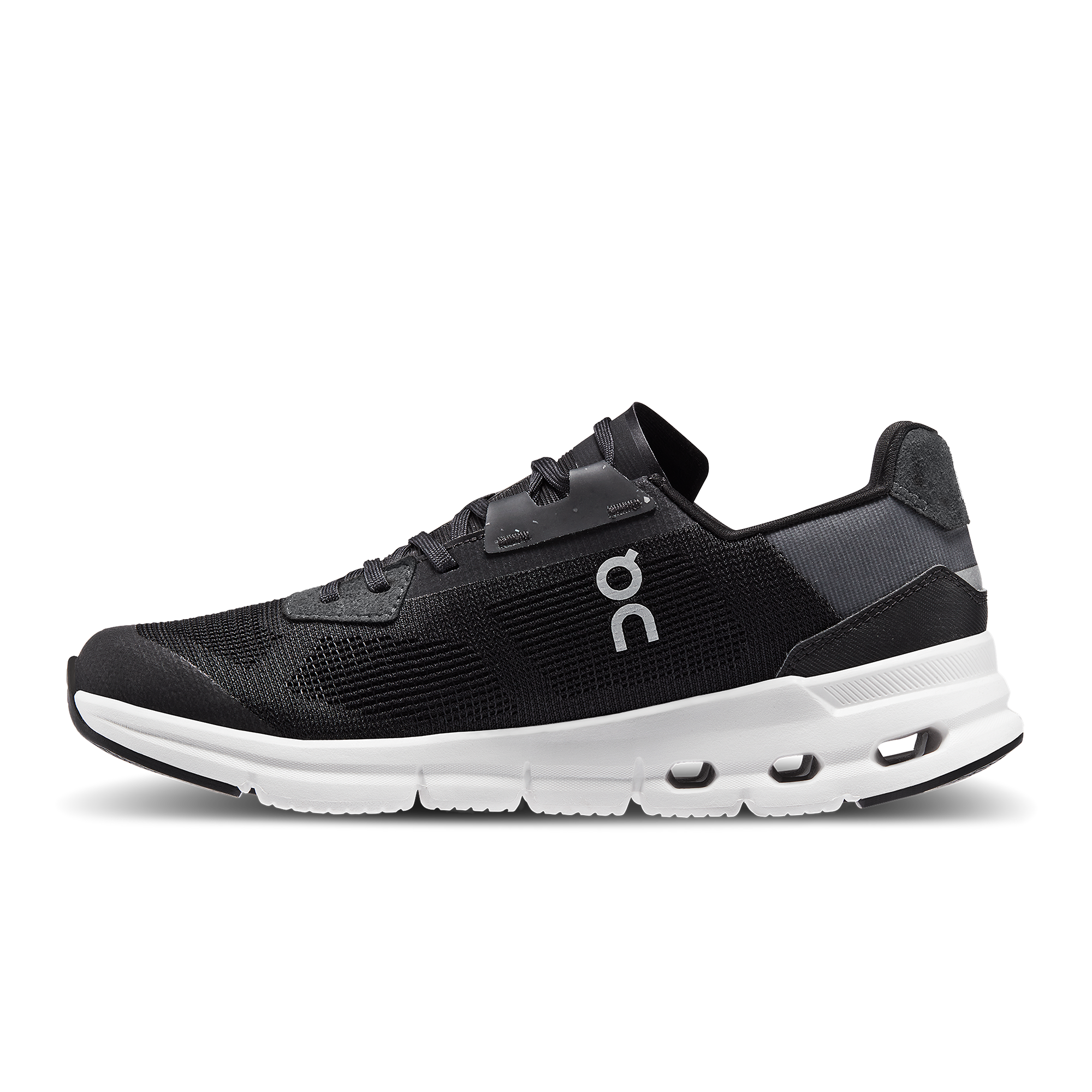 On Cloudrift Black White (Women'S)