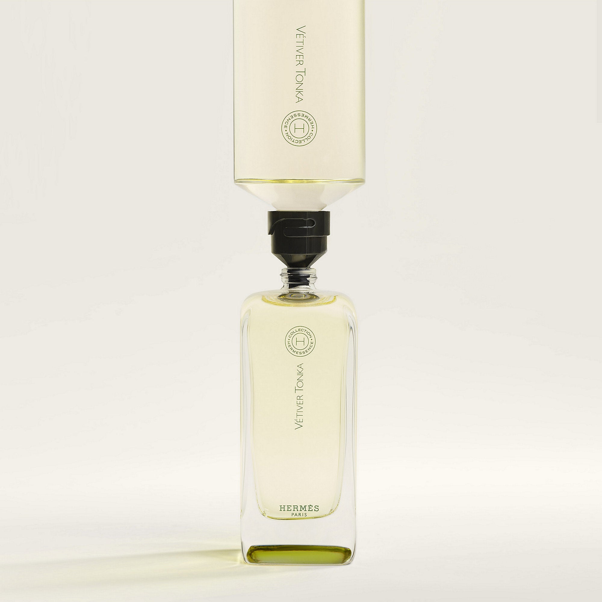 Hermes Vetiver Tonka Eau De Toilette