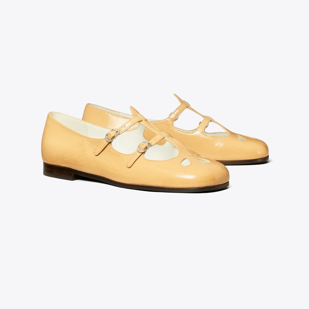 Tory Burch Violet Mary Jane CANTUCCI