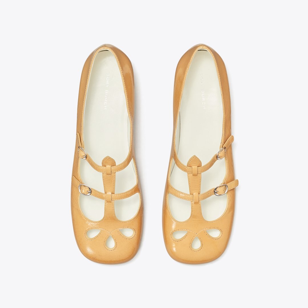 Tory Burch Violet Mary Jane CANTUCCI