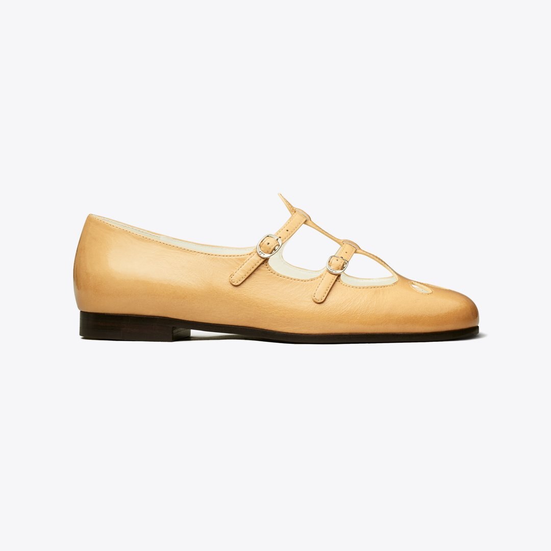 Tory Burch Violet Mary Jane CANTUCCI