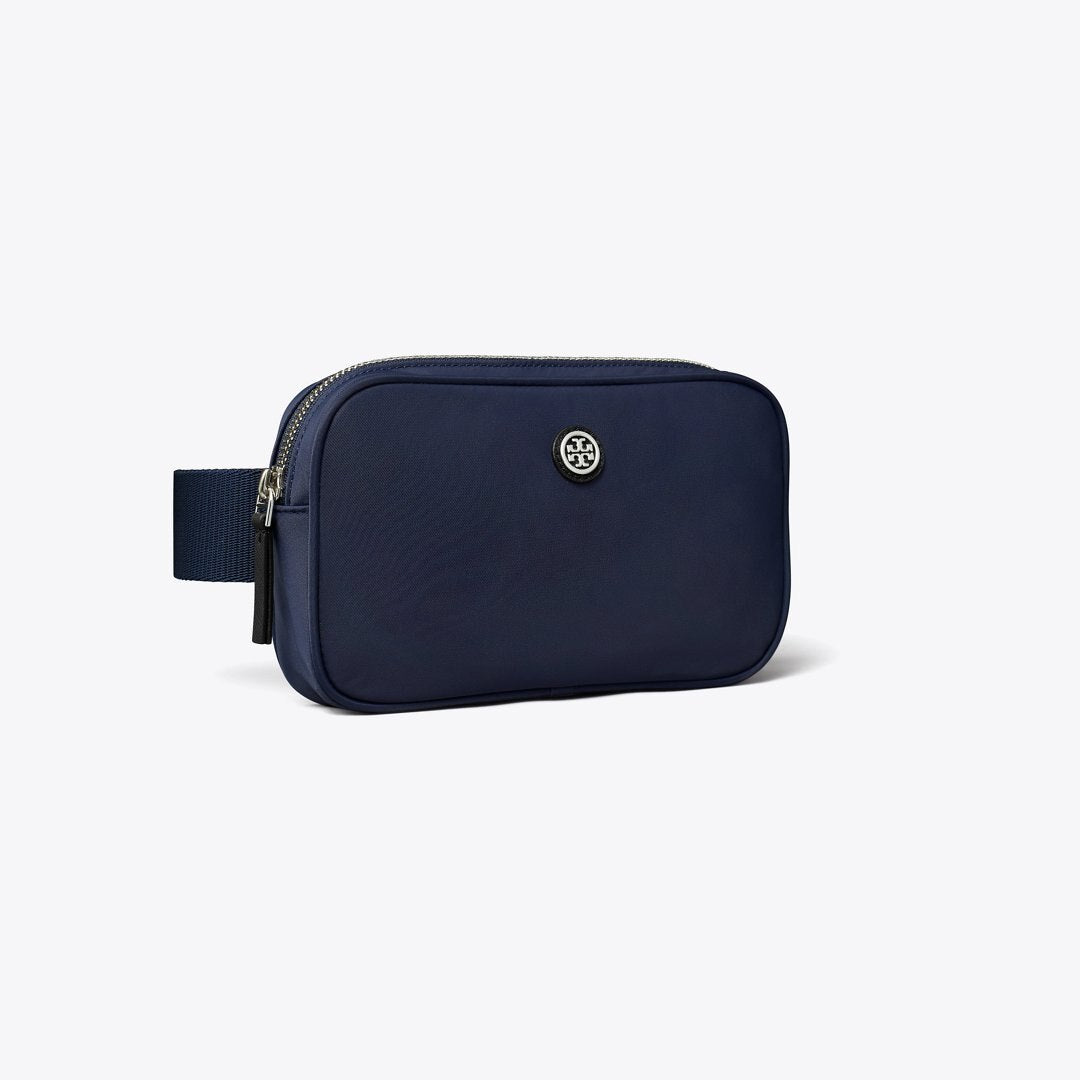Tory Burch Virginia Belt Bag Royal Navy