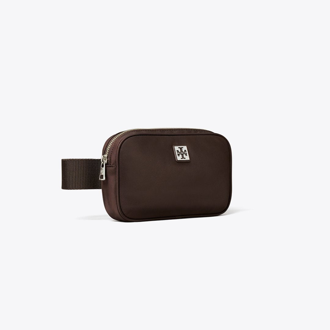 Tory Burch Virginia Belt Bag Cocoa
