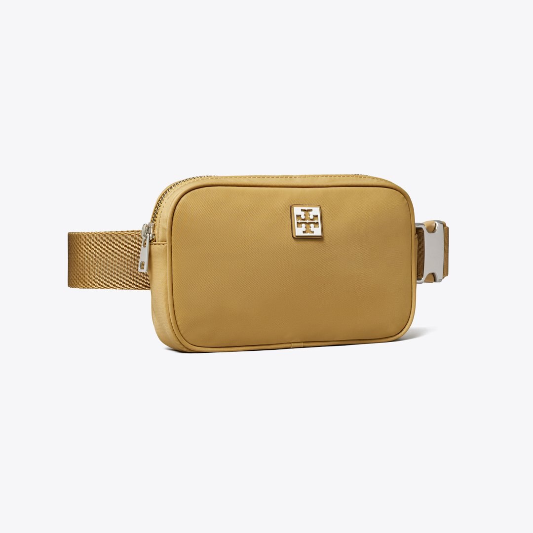 Tory Burch Virginia Belt Bag Wheat