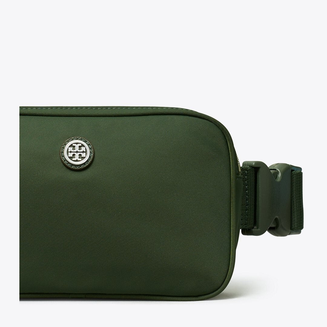 Tory Burch Virginia Belt Bag Basil