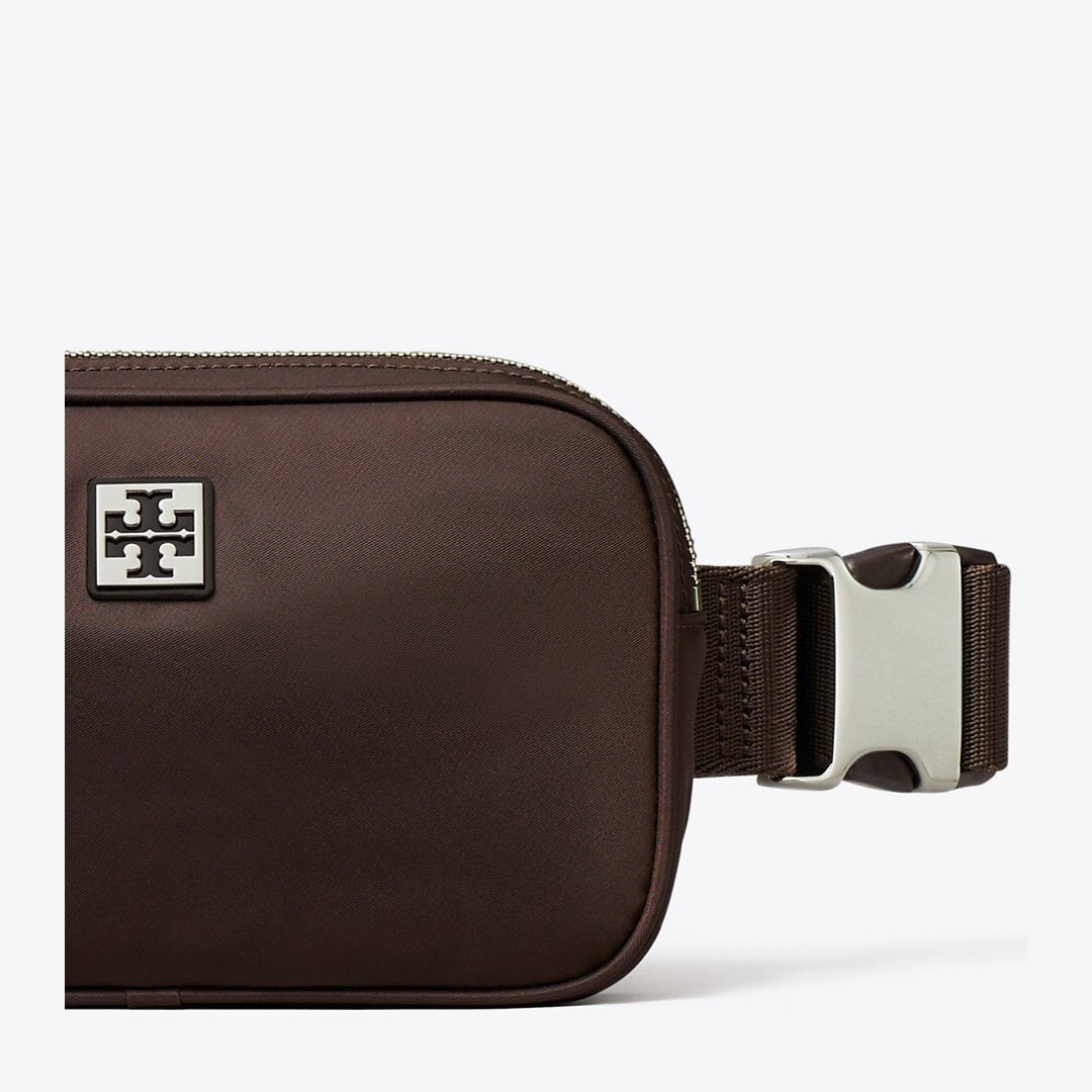 Tory Burch Virginia Belt Bag Cocoa