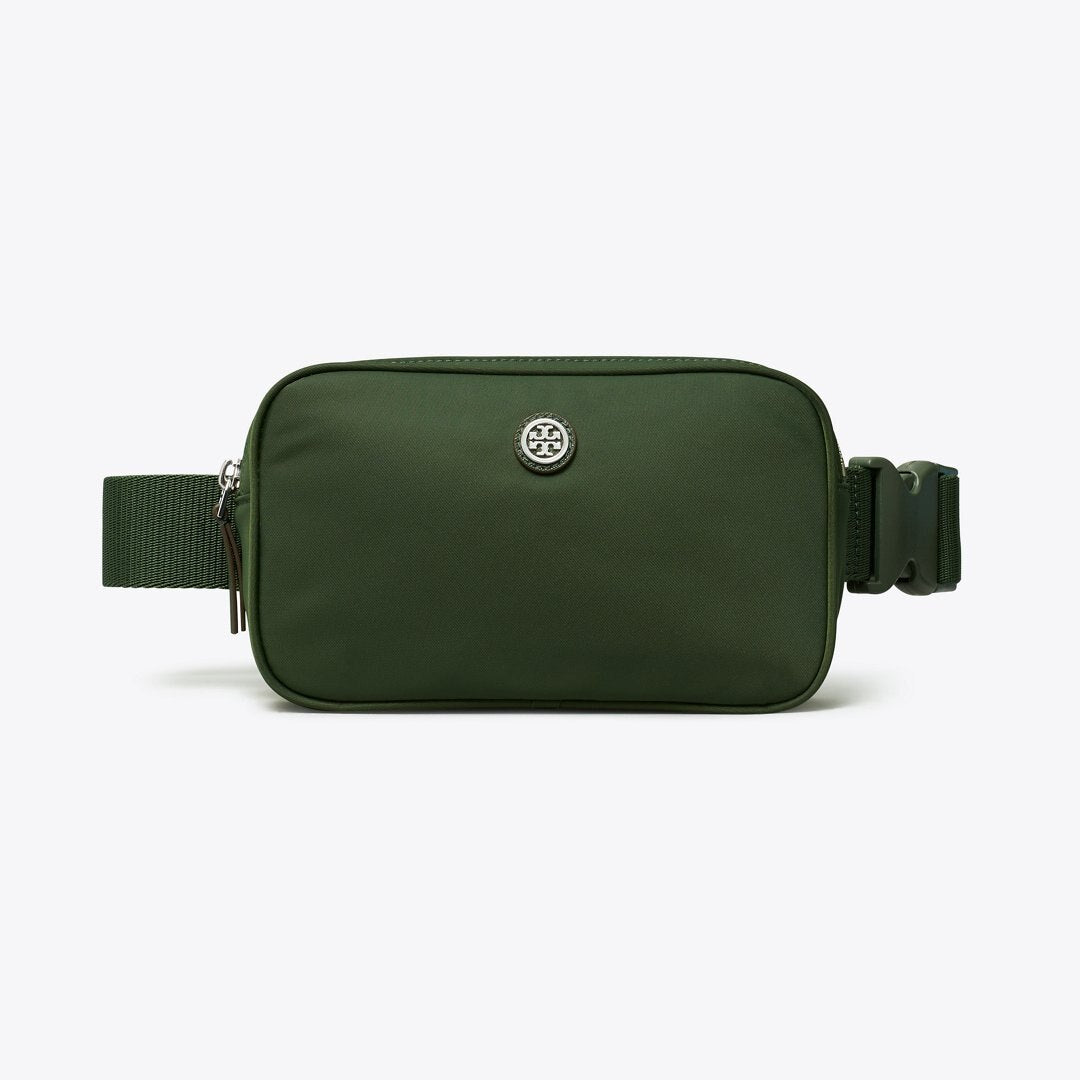 Tory Burch Virginia Belt Bag Basil