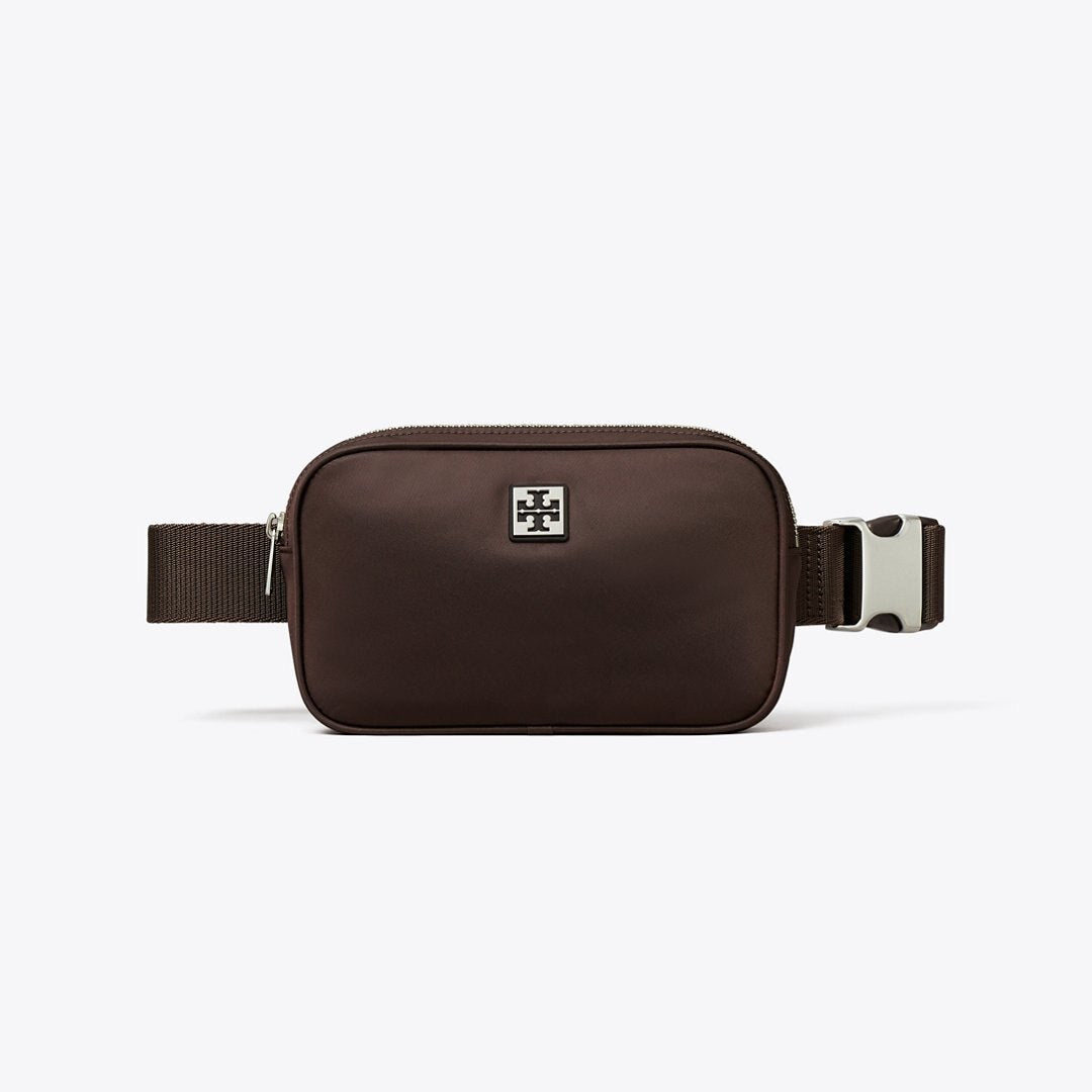 Tory Burch Virginia Belt Bag Cocoa