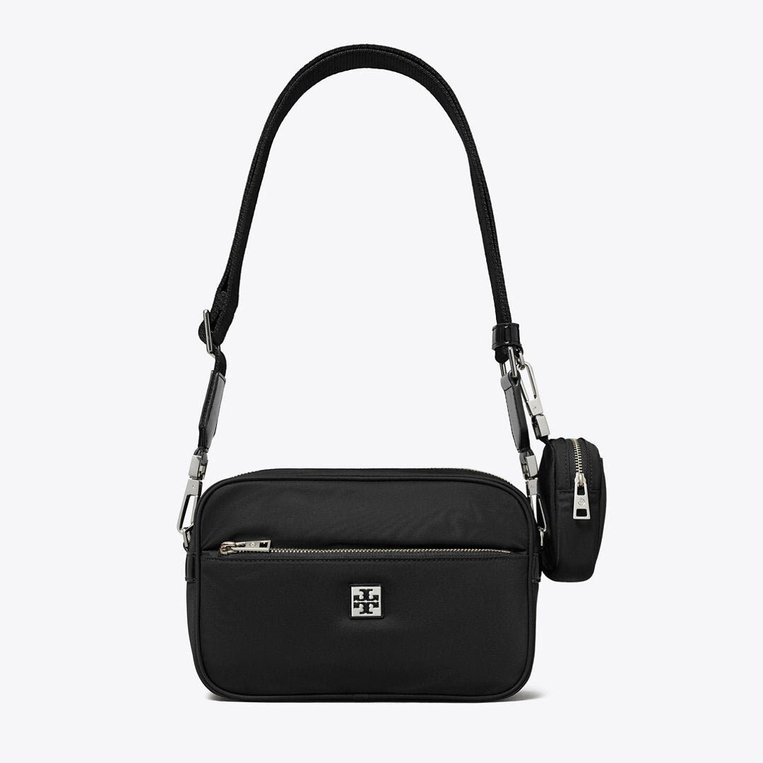 Tory Burch Virginia Crossbody Bag Black