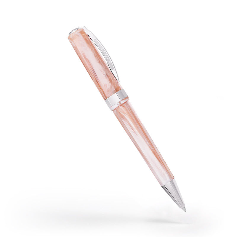 Visconti Demo Carousel Rose Blush Pink Ballpoint Pen Kp32-05-Bp