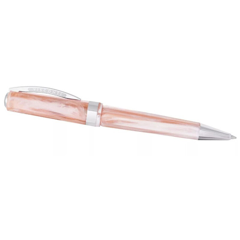 Visconti Demo Carousel Rose Blush Pink Ballpoint Pen Kp32-05-Bp
