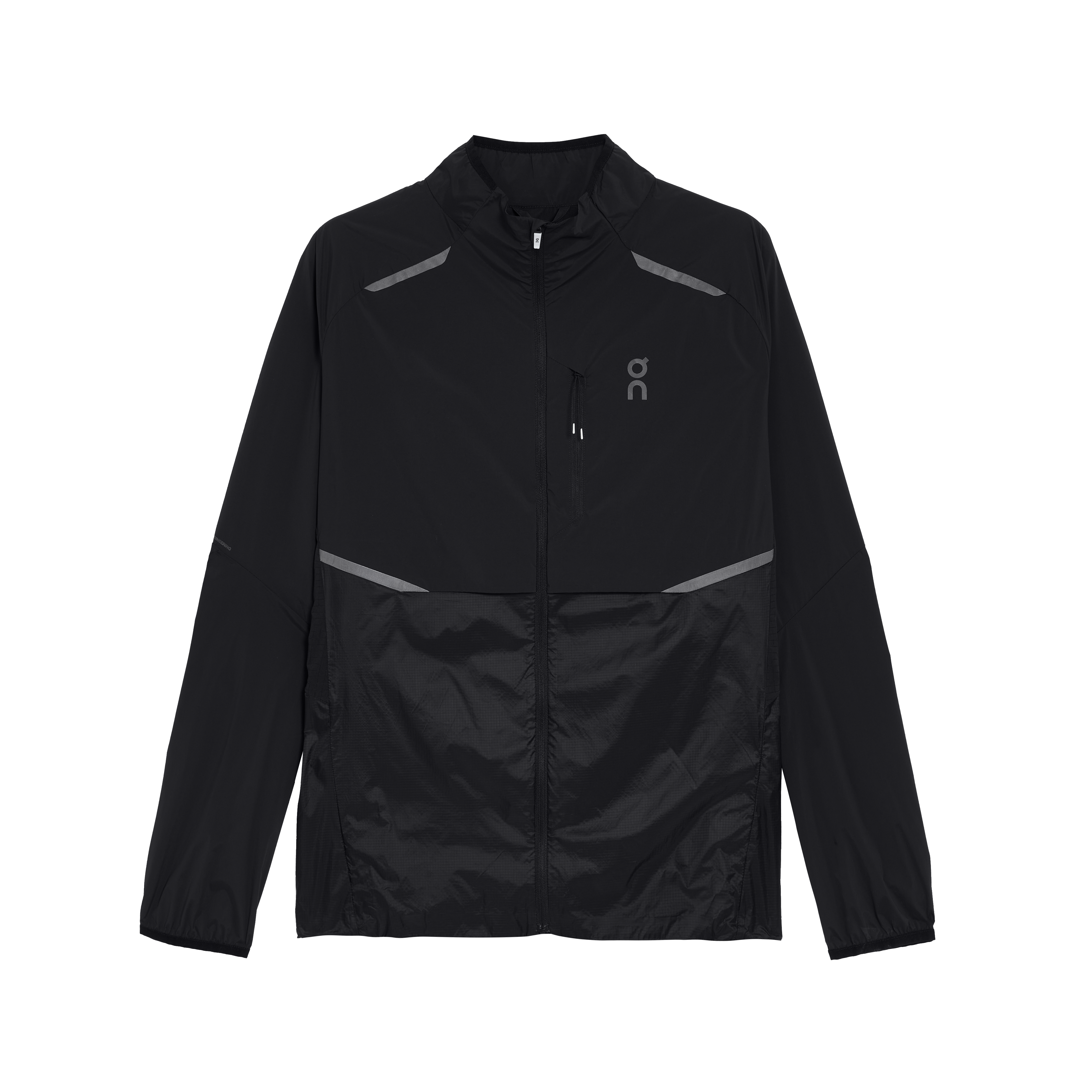 On Weather Jacket Black
