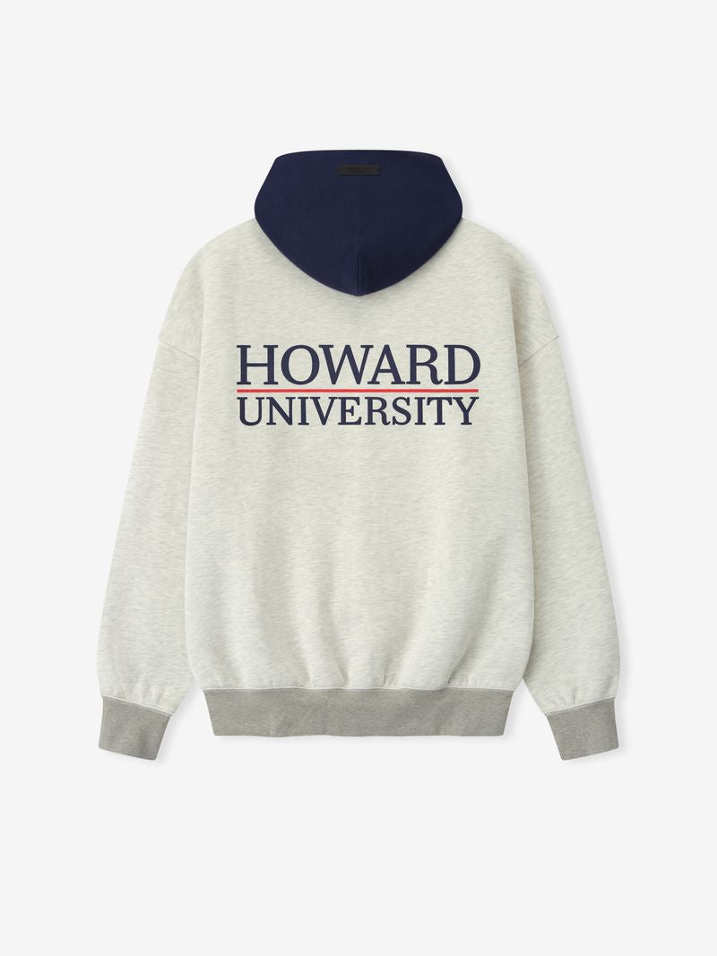 Essentials Howard University Sport Hoodie Warm Heather
