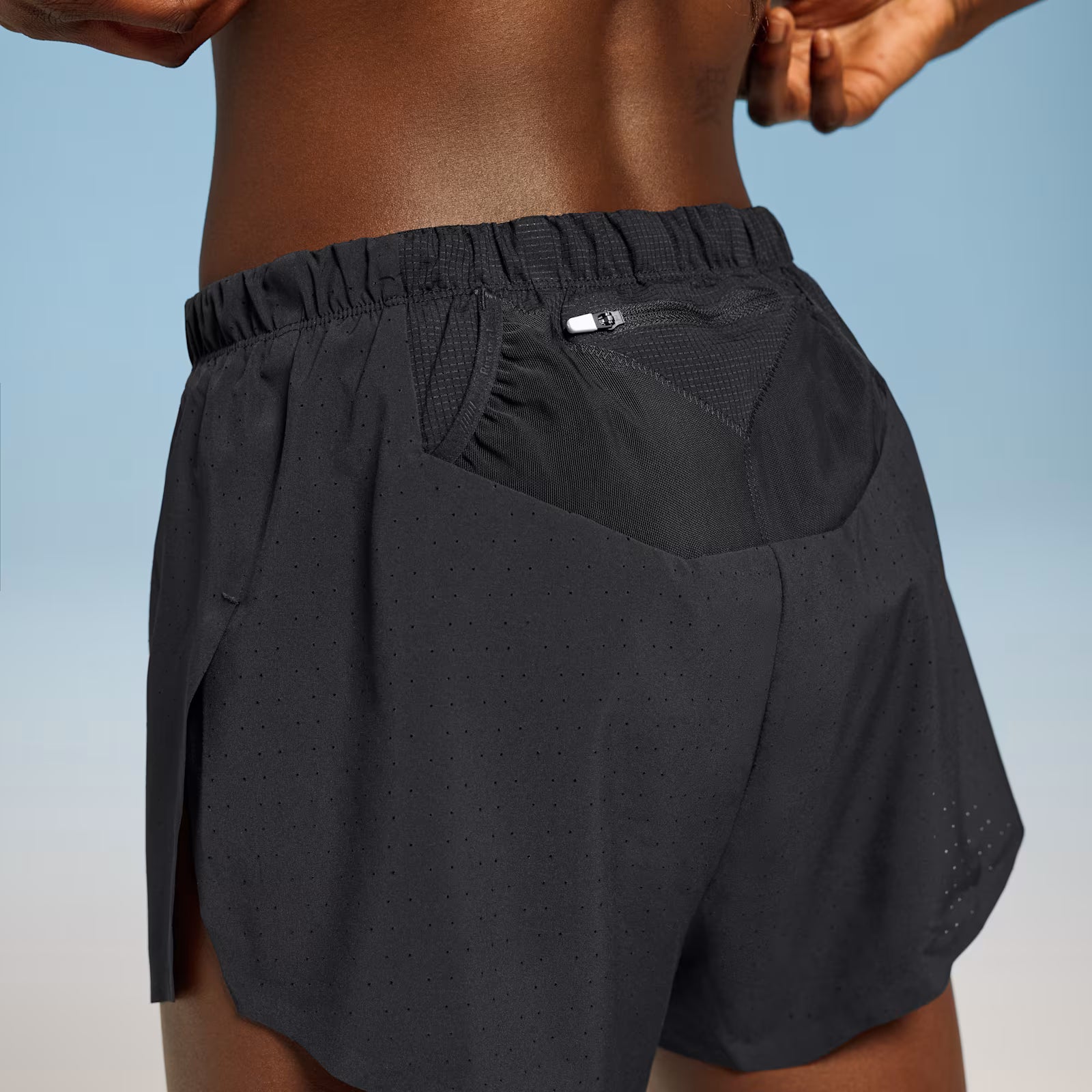 On Race Shorts Black (Women'S)