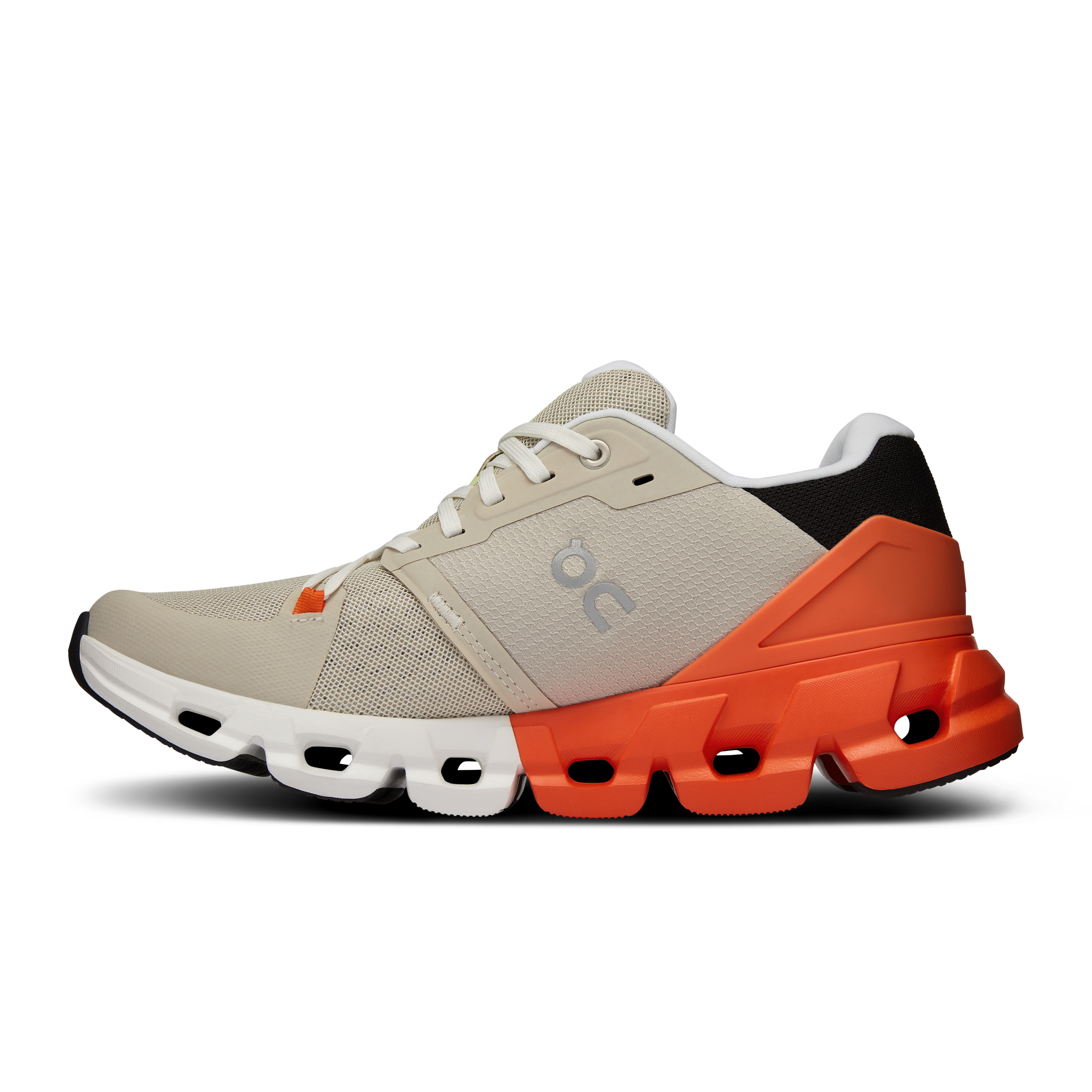 On Cloudflyer 4 Sand Flame (Women'S)