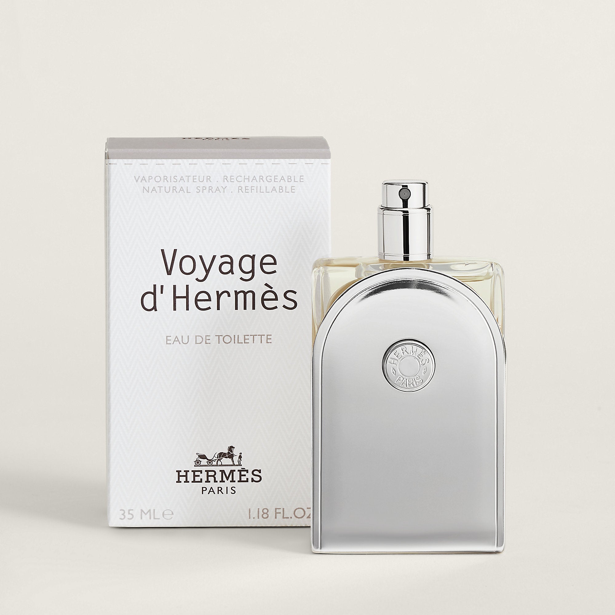 Hermes Voyage D'Herms Eau De Toilette
