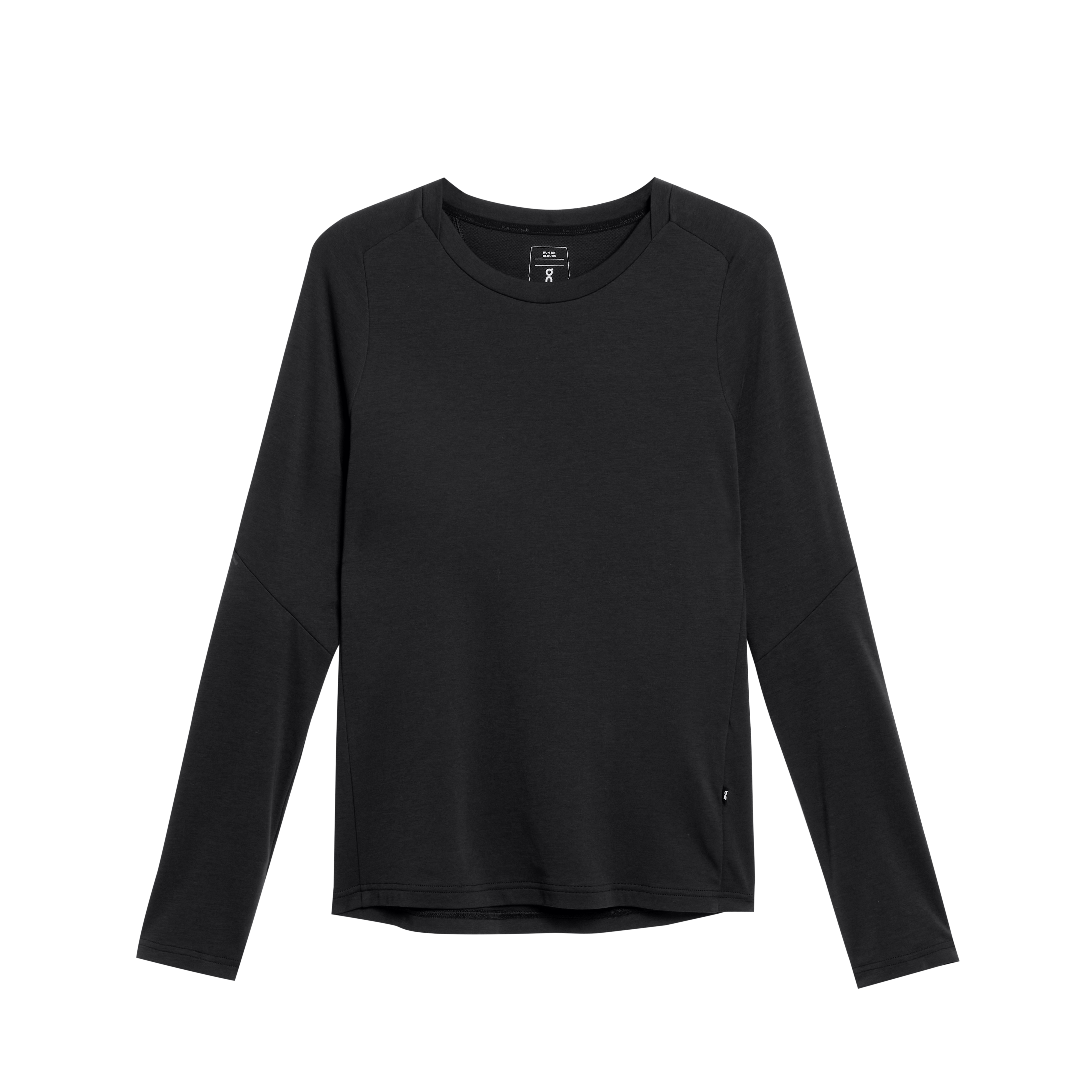 On Focus Long-T Black (Women'S)