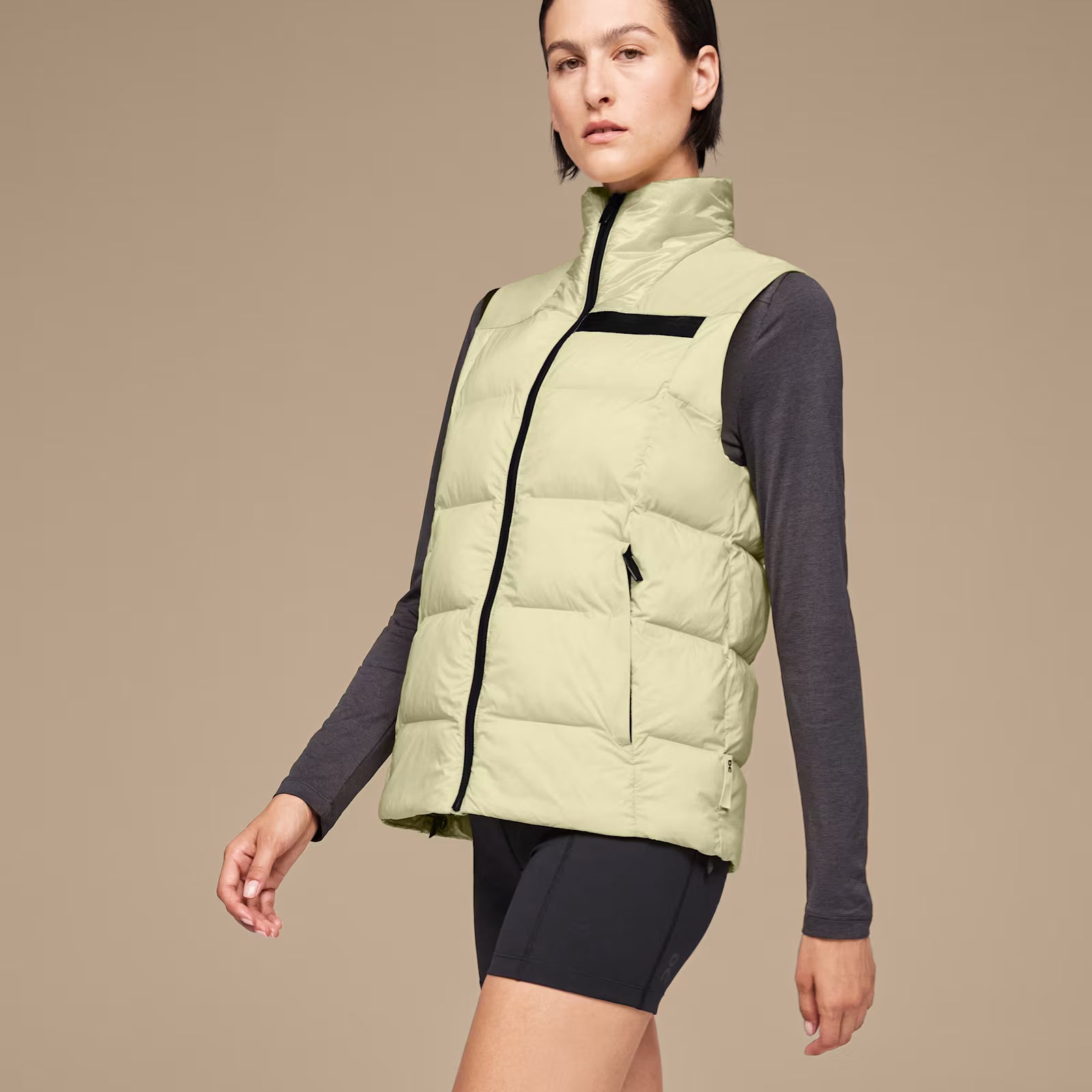 On Challenger Vest Endive (Women'S)