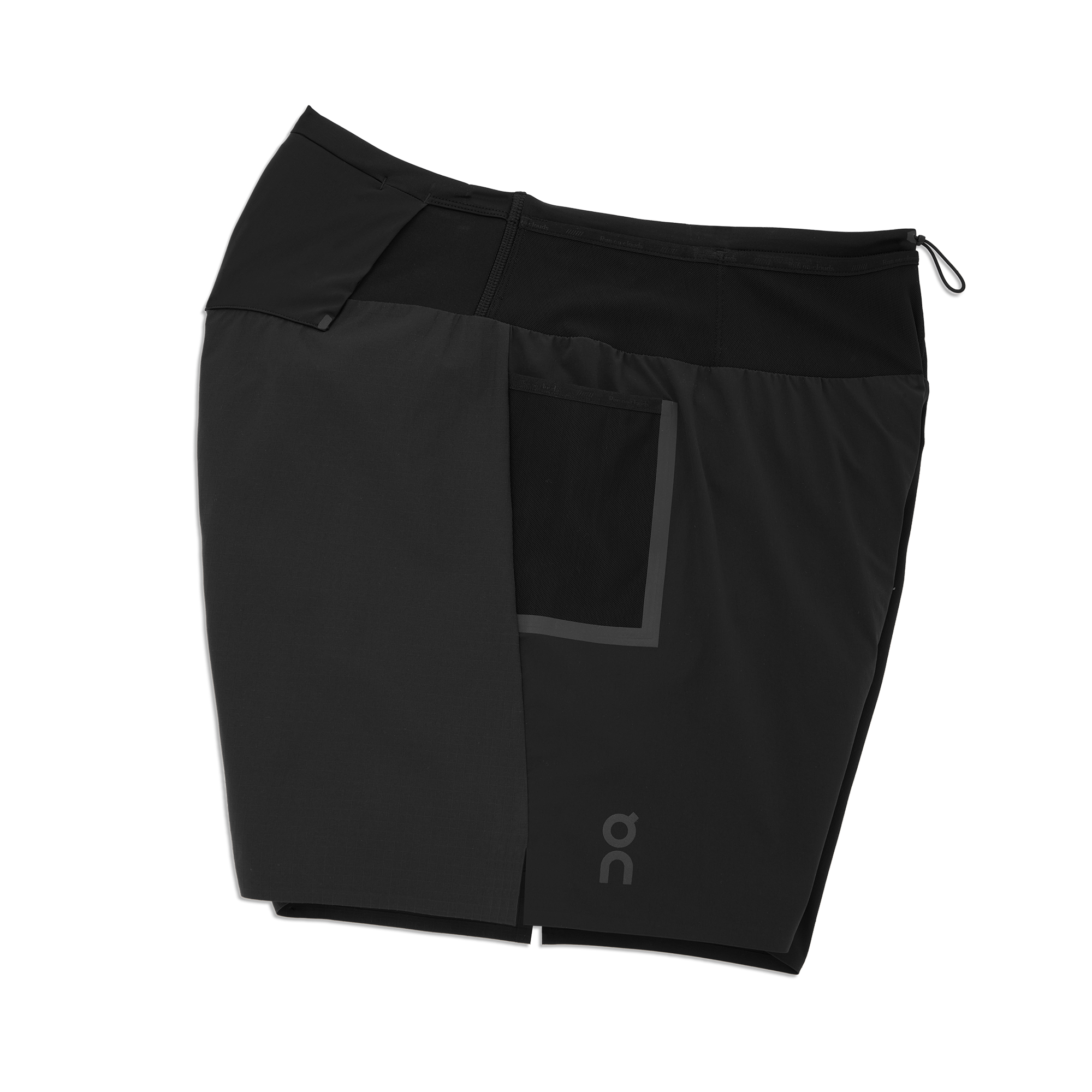 On Ultra Shorts Black