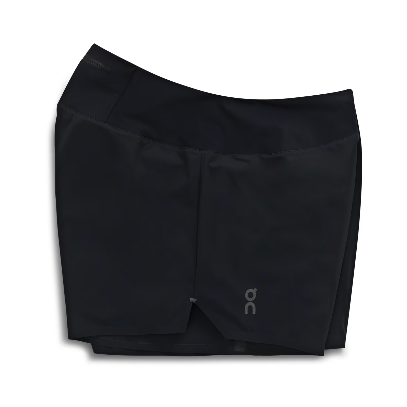 On 5" Running Shorts Black (Women'S)