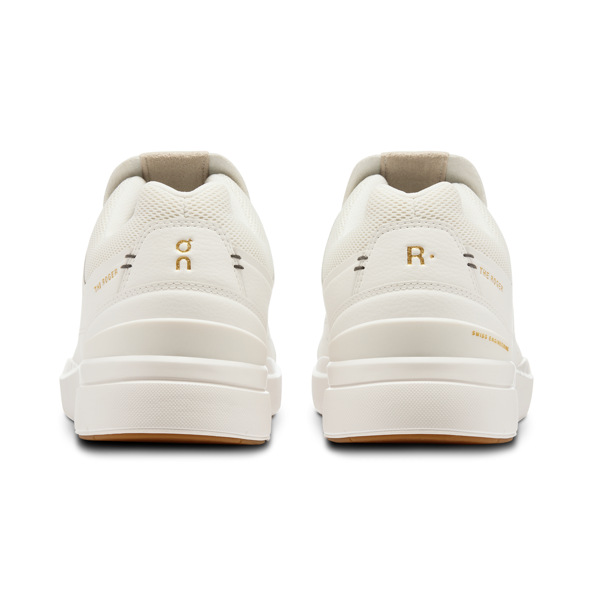 On The Roger Centre Court White Gum