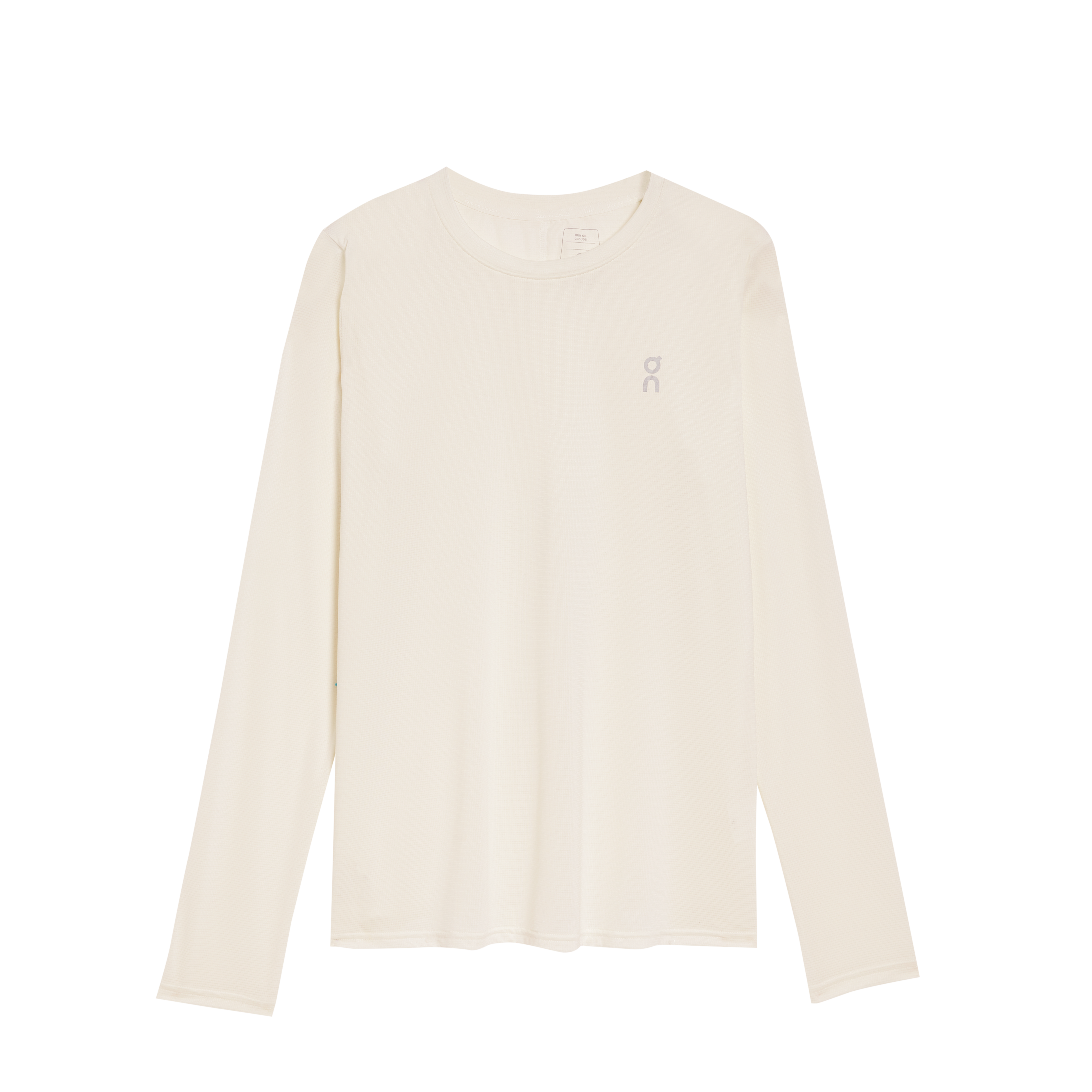 On Core Long-T Undyed-White (Women'S)