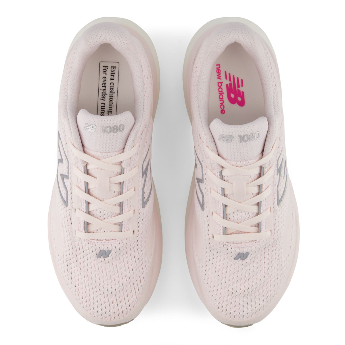 New Balance 1080v15 Suede Pink
