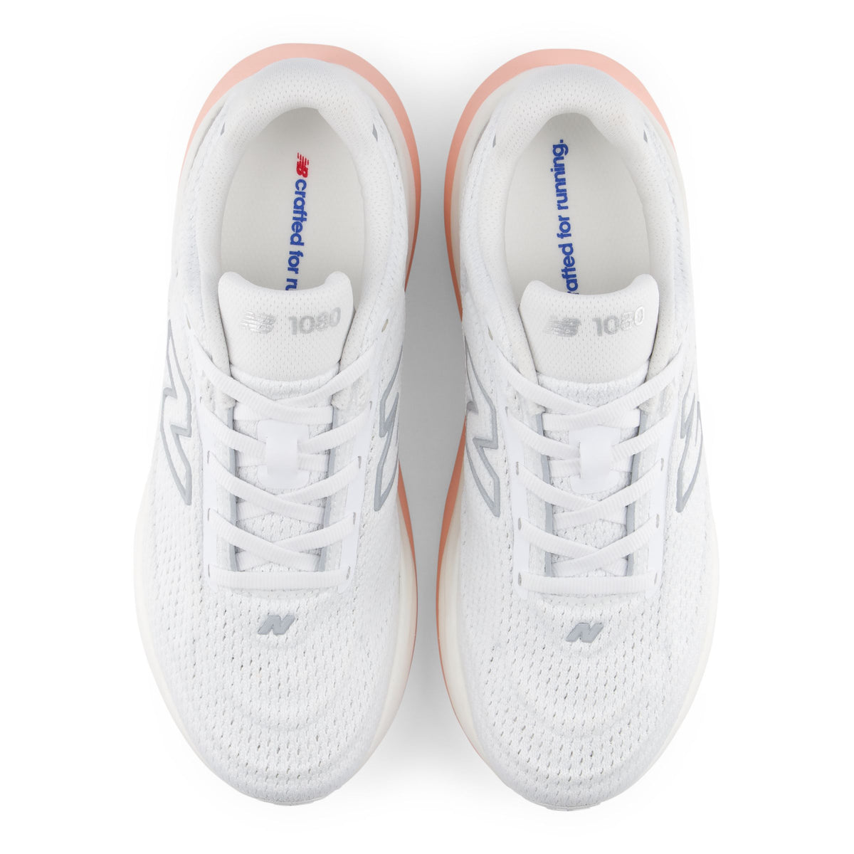 New Balance 1080v15 White